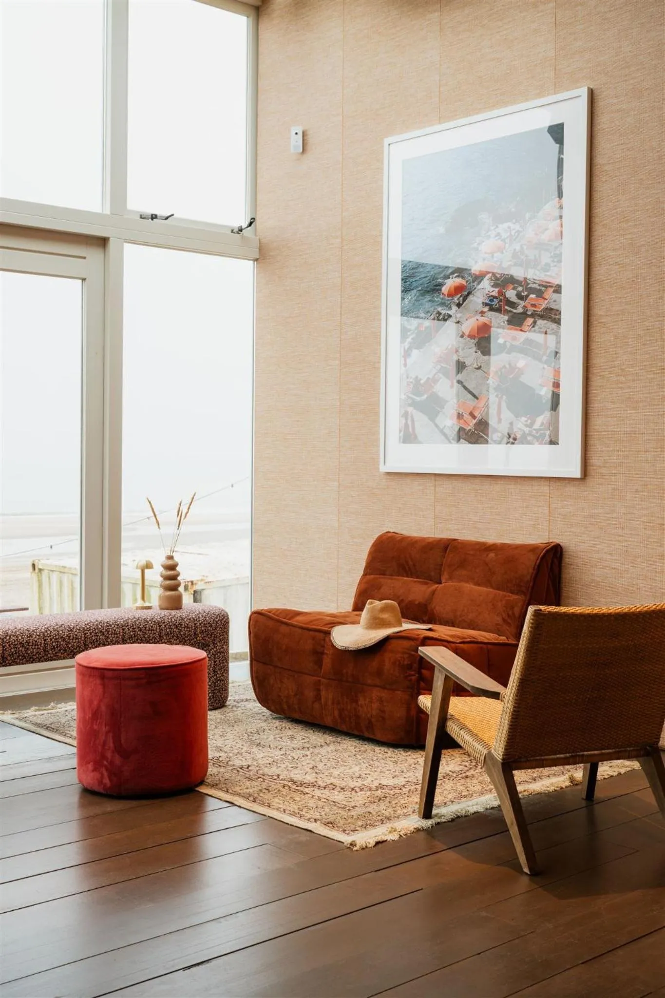 Restaurant/places to eat in Strandhotel Zoomers