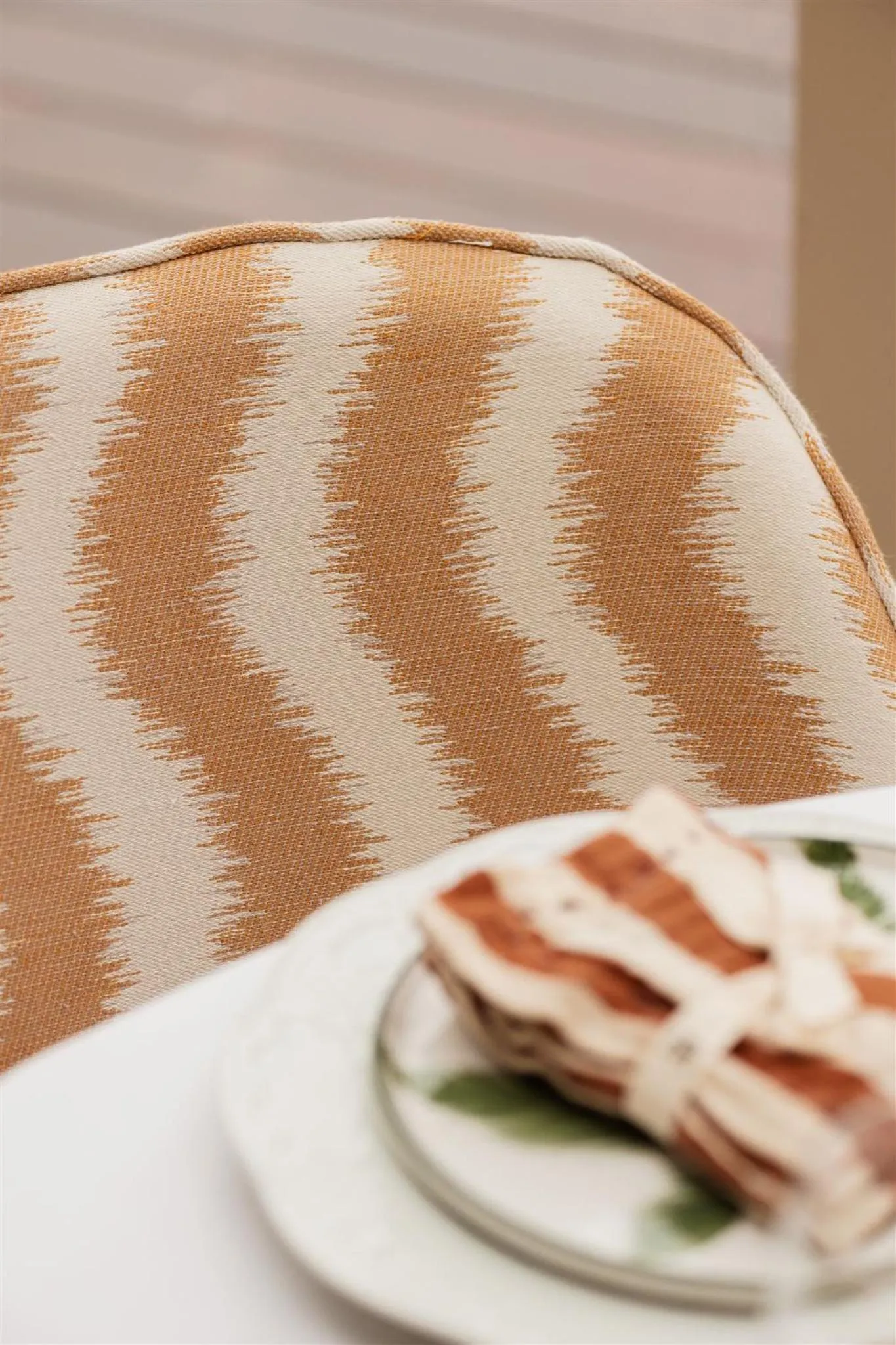 Restaurant/places to eat in Strandhotel Zoomers