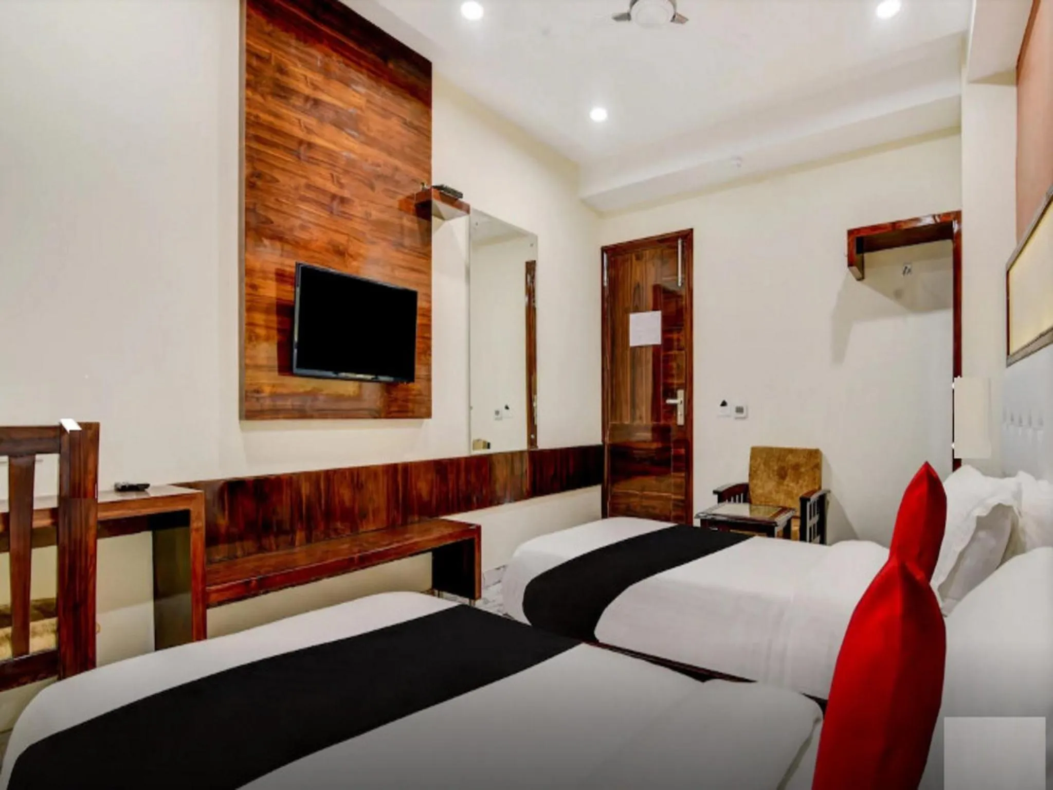 Bedroom, Bed in The Grand Uddhav