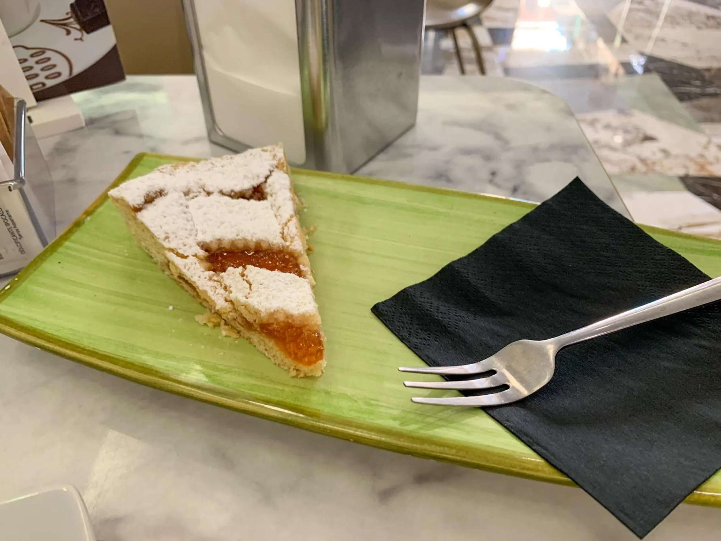 Breakfast in Punto Blu Relax