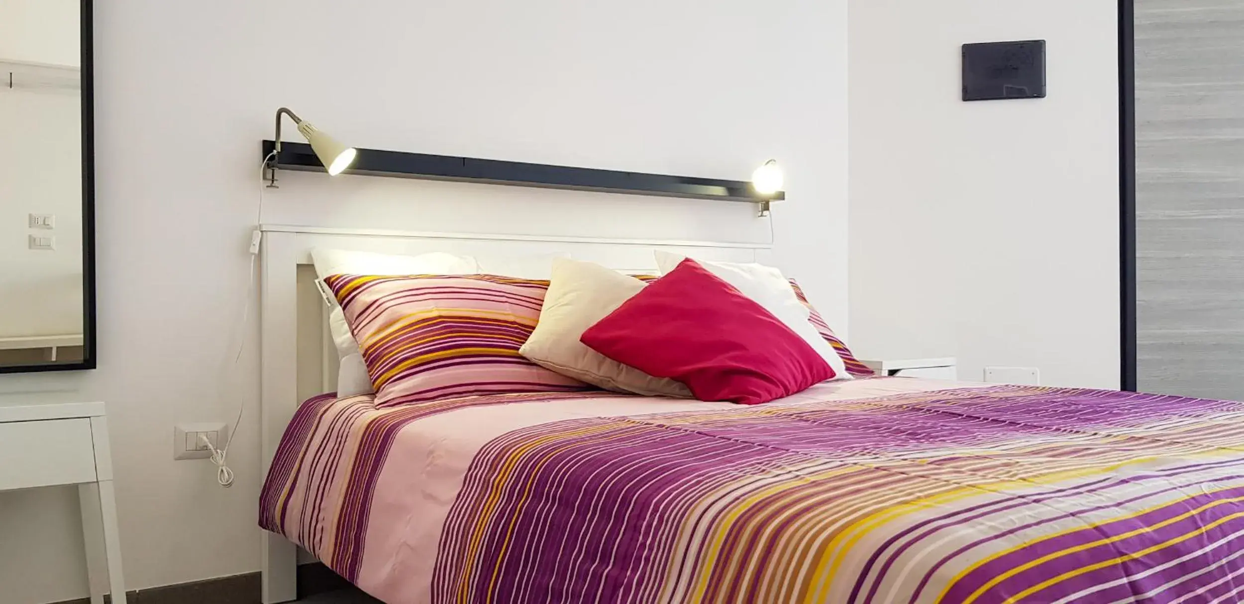 Deluxe Double Room in Punto Blu Relax Deluxe Double Room in Punto Blu Relax