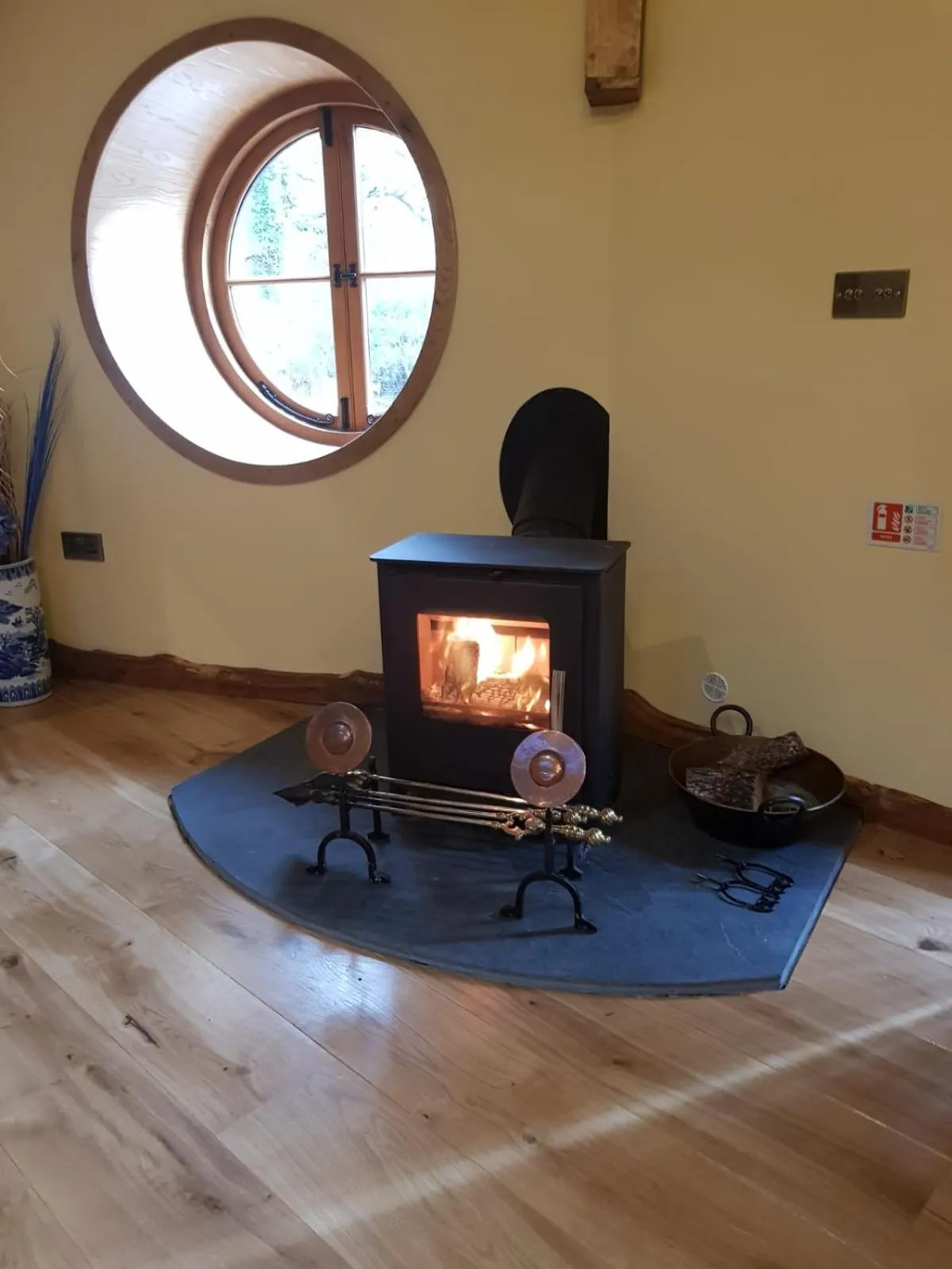 Living room in Oastbrook Vineyard