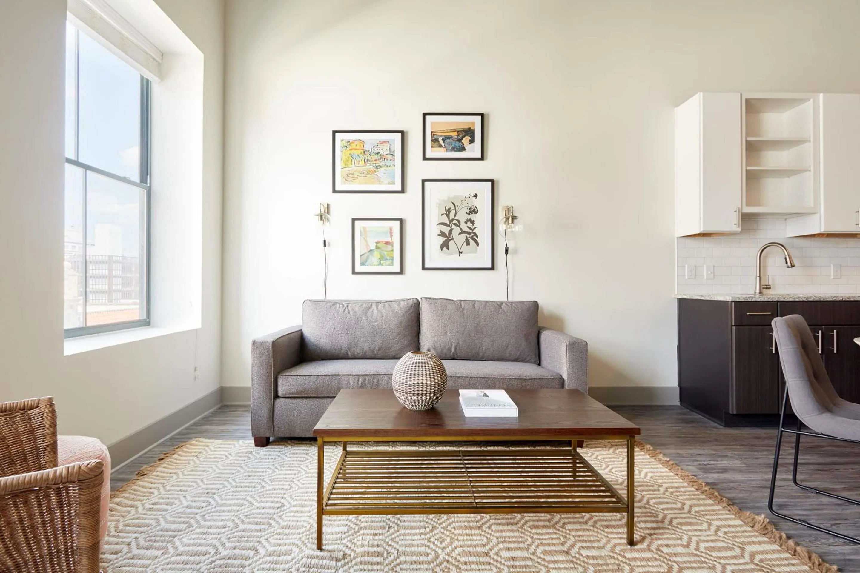 Property building in Kasa Altmayer Savannah