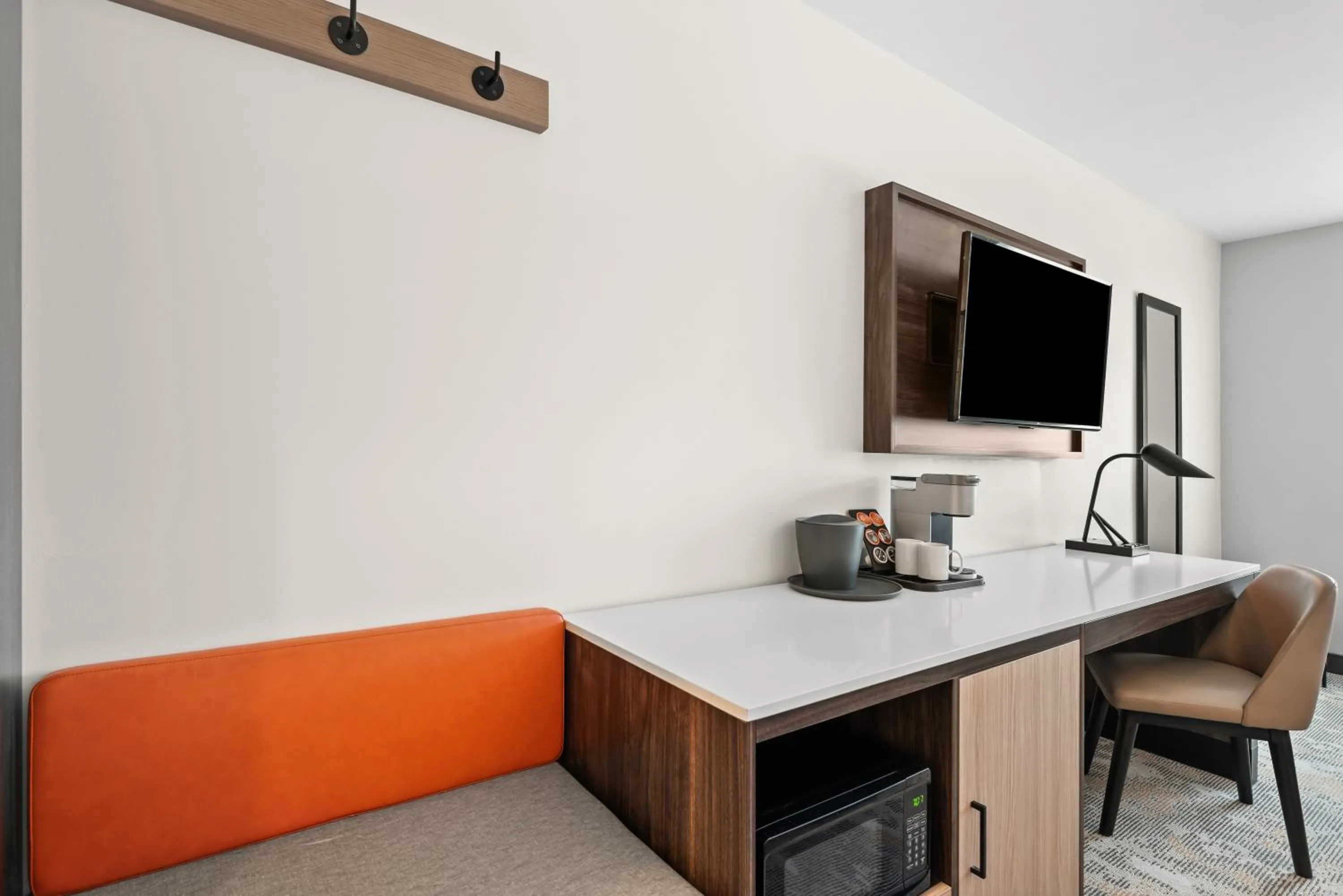 Bedroom in The Ellsworth Hotel, an Ascend Collection Hotel