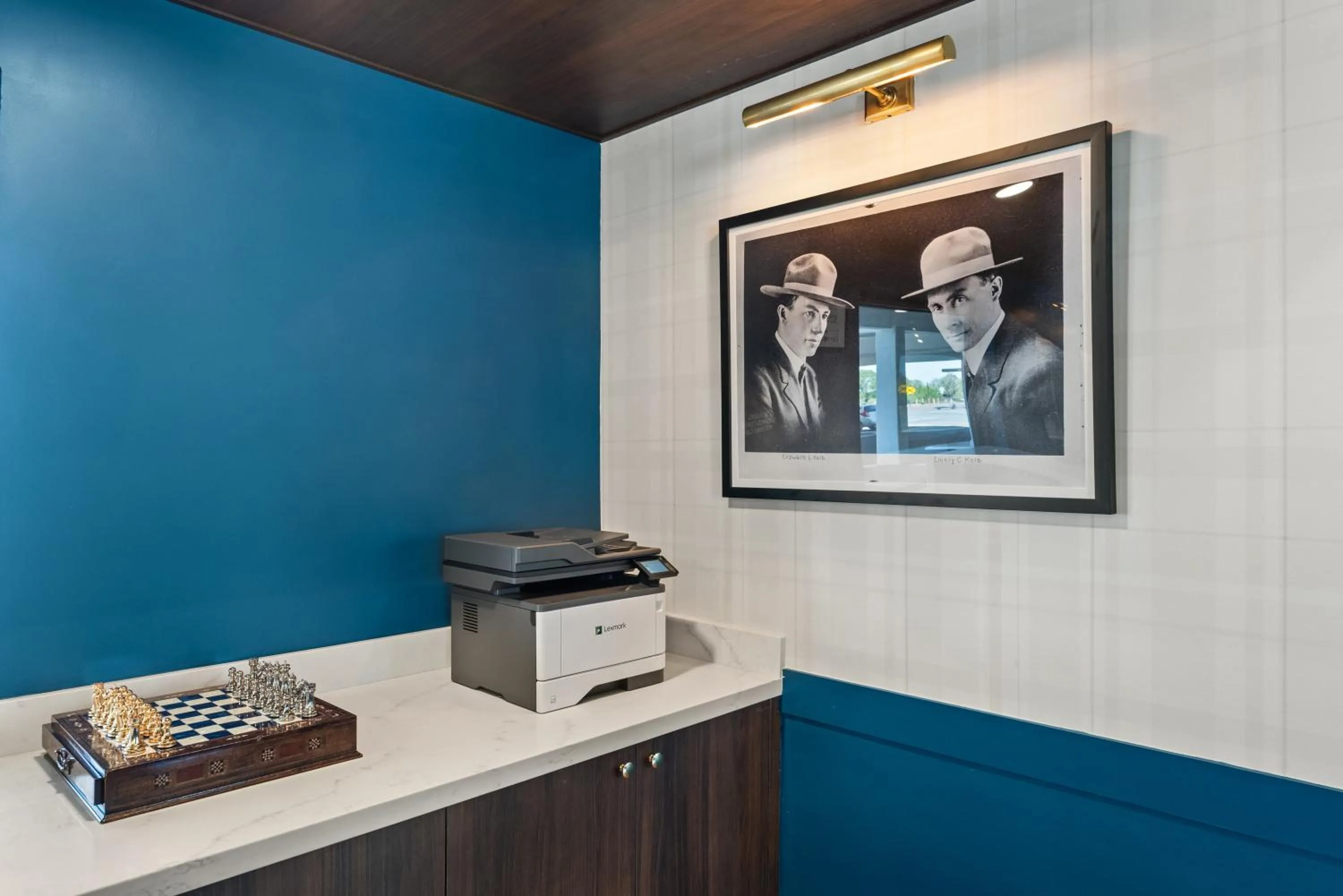 Business facilities in The Ellsworth Hotel, an Ascend Collection Hotel