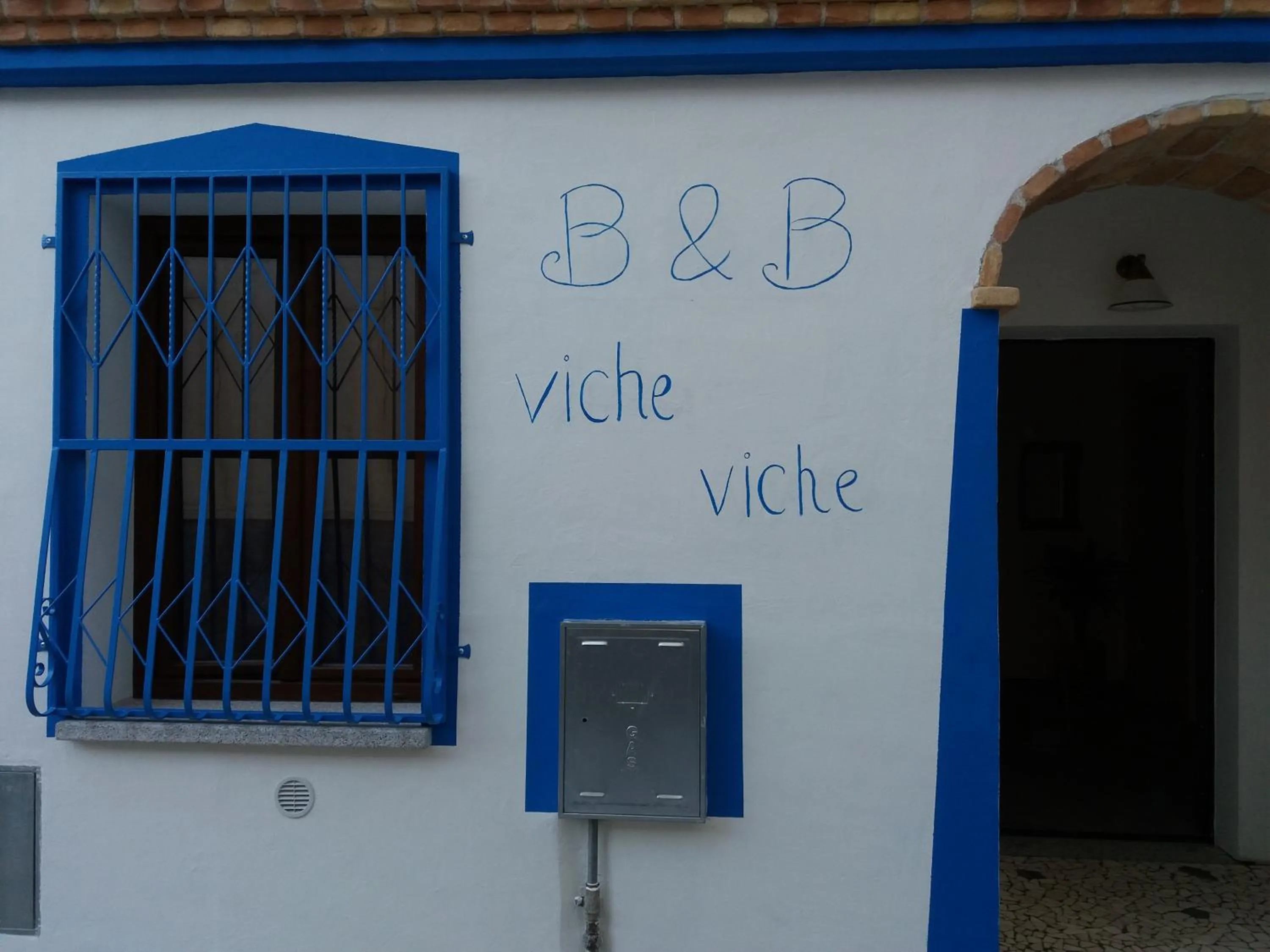 Property building in viche viche