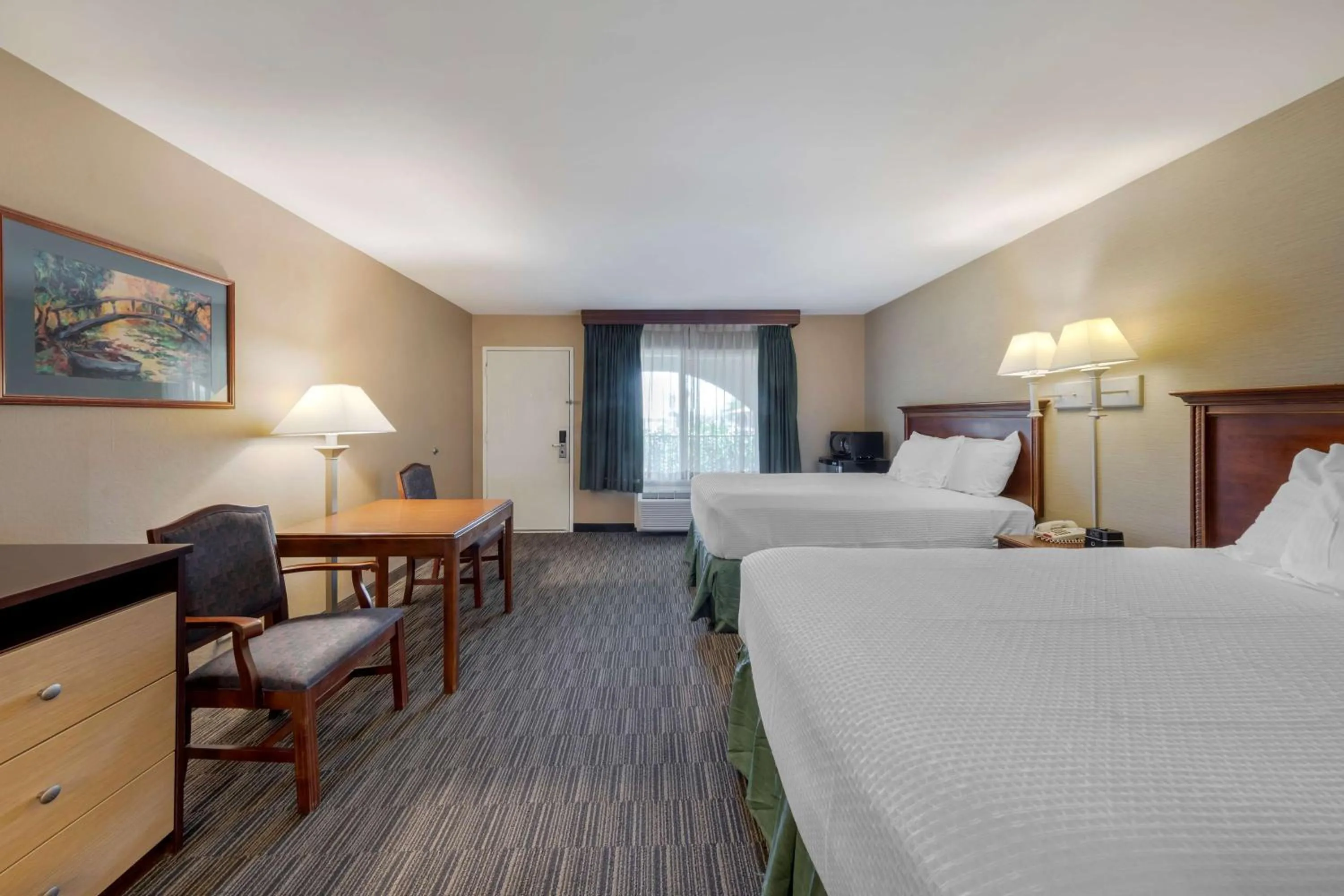 Bedroom, Bed in Best Western La Posada Motel