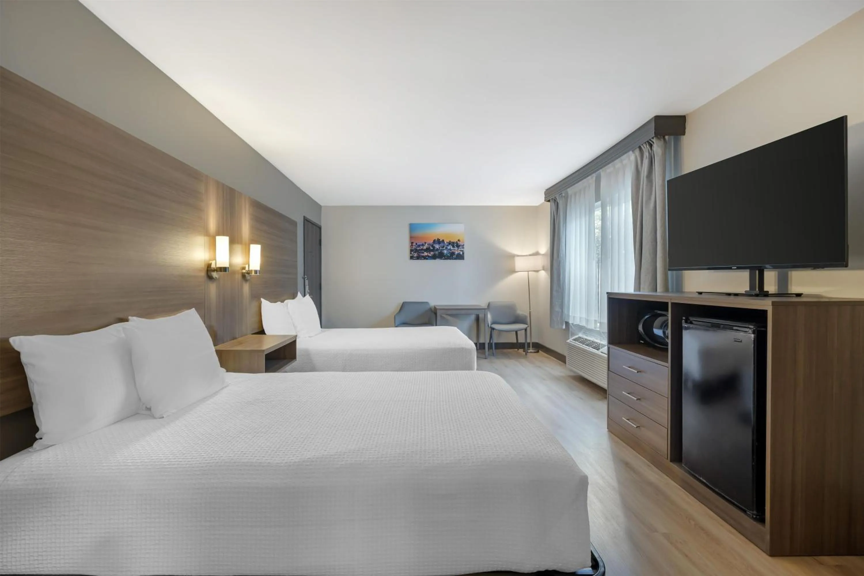 Bedroom, Bed in Best Western La Posada Motel