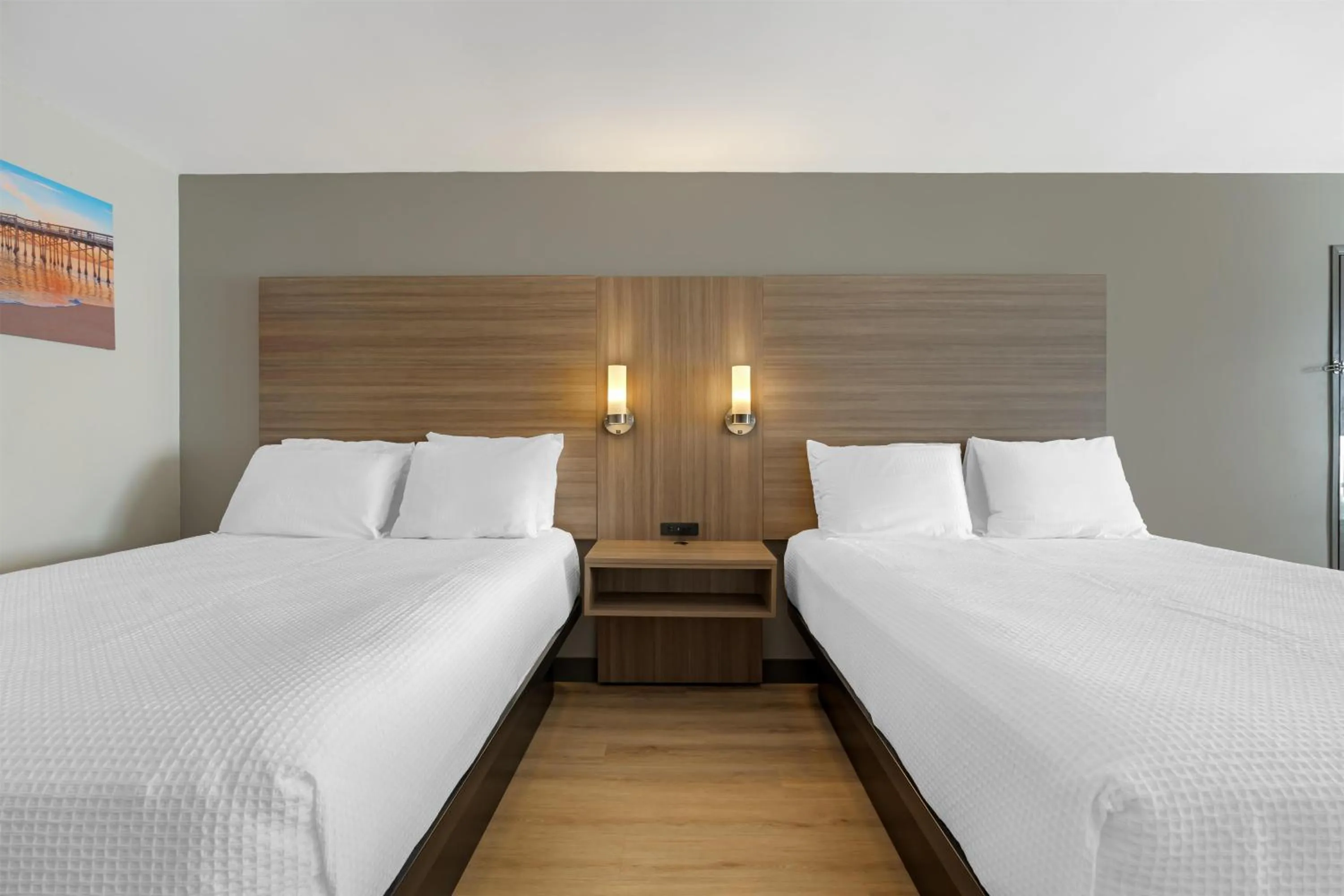 Bedroom, Bed in Best Western La Posada Motel