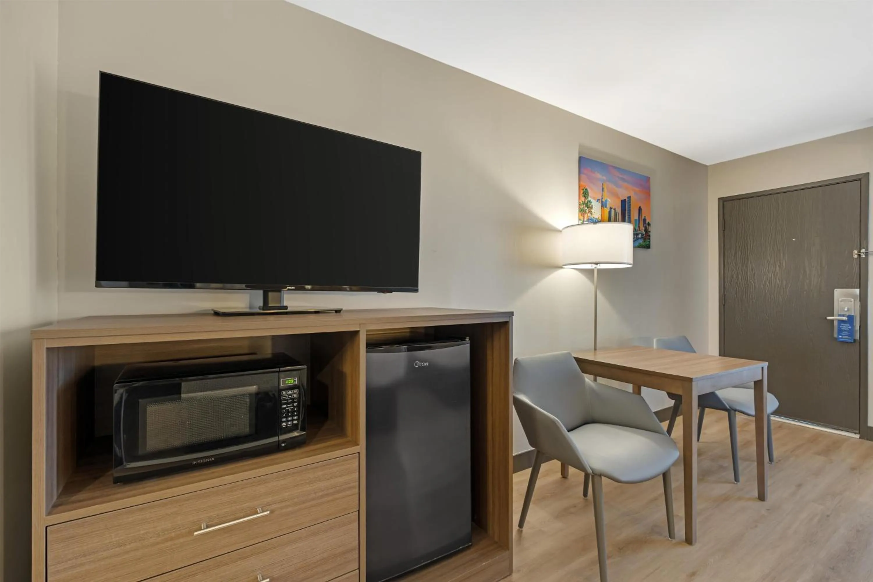 Bedroom in Best Western La Posada Motel