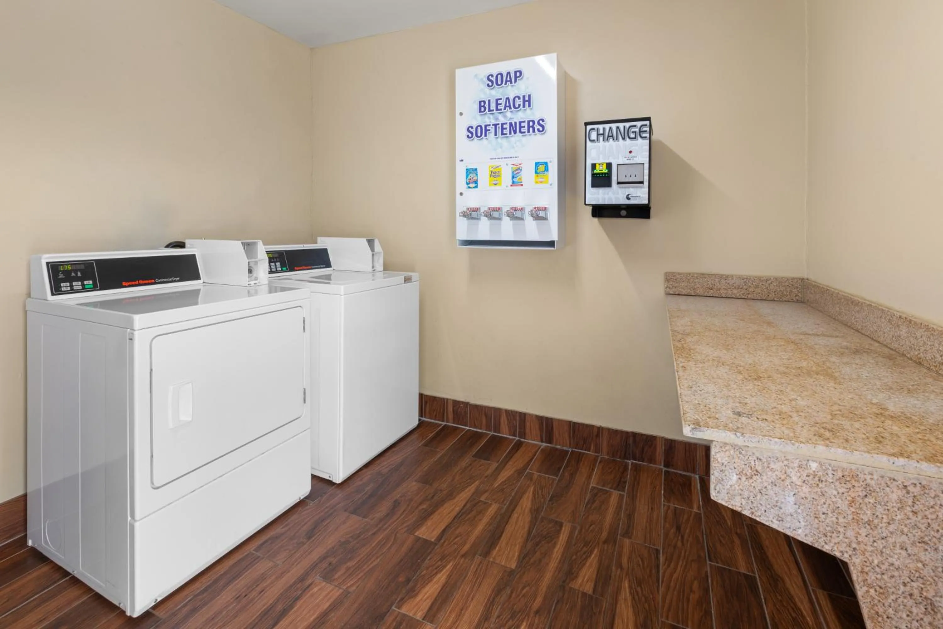 laundry in Days Inn by Wyndham Wauseon