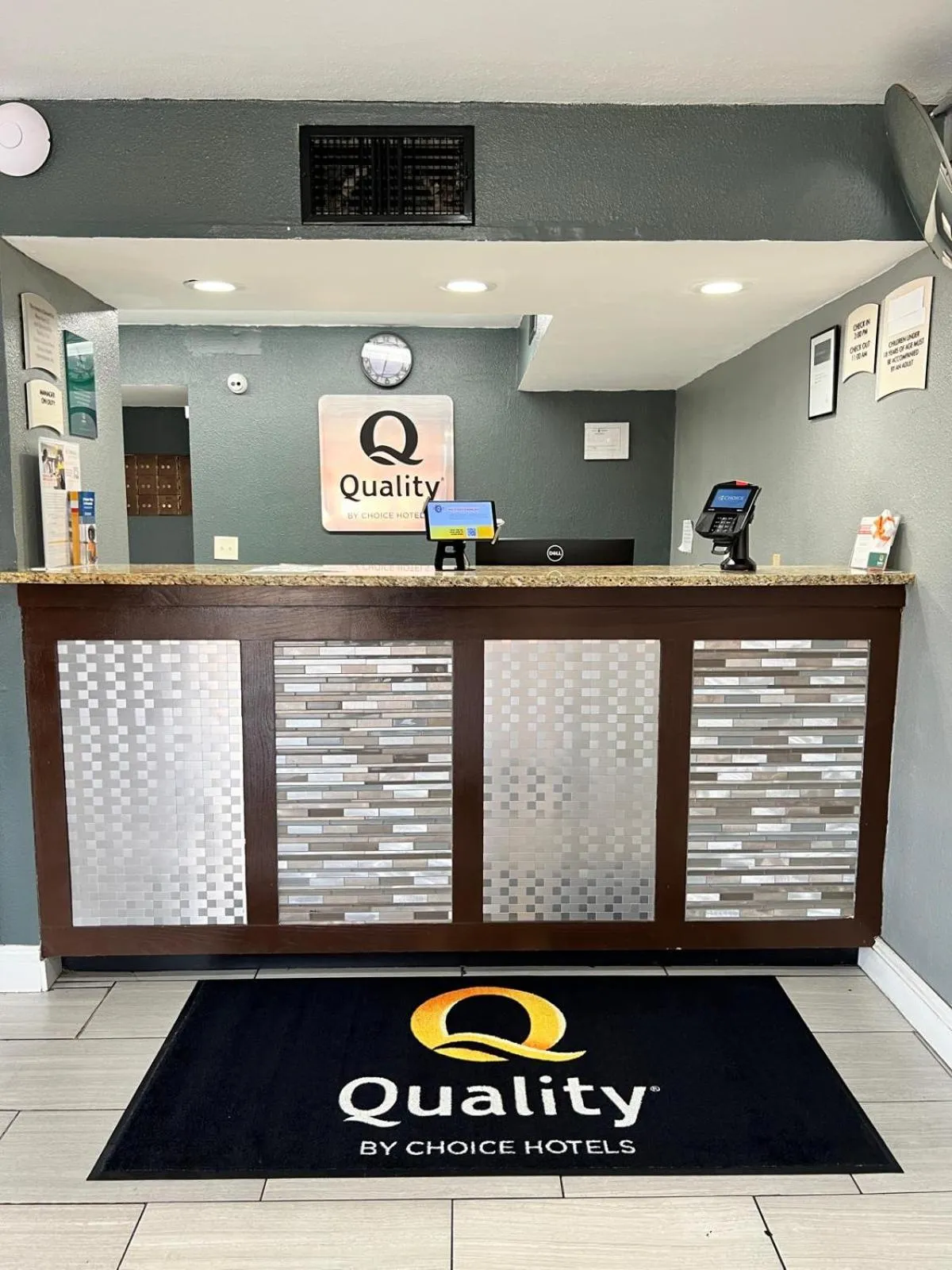 Quality Inn Indianola