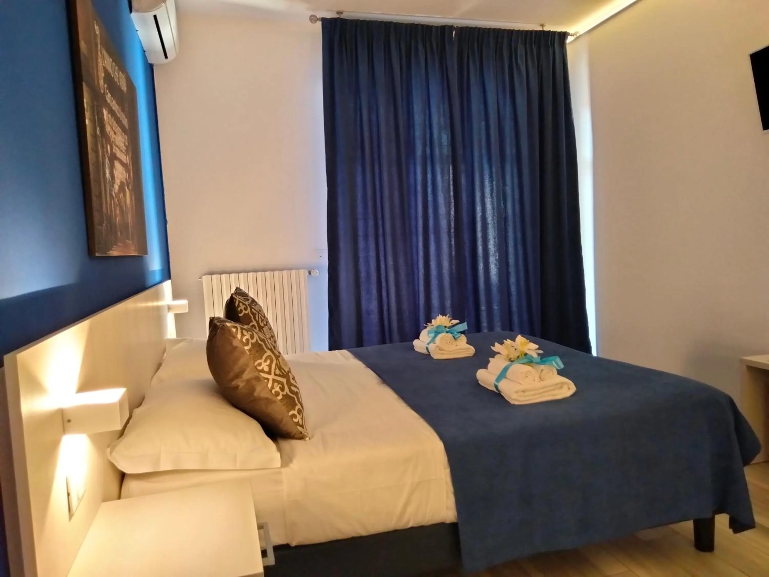 Bed in Bed End Breakfast Mary's Tower