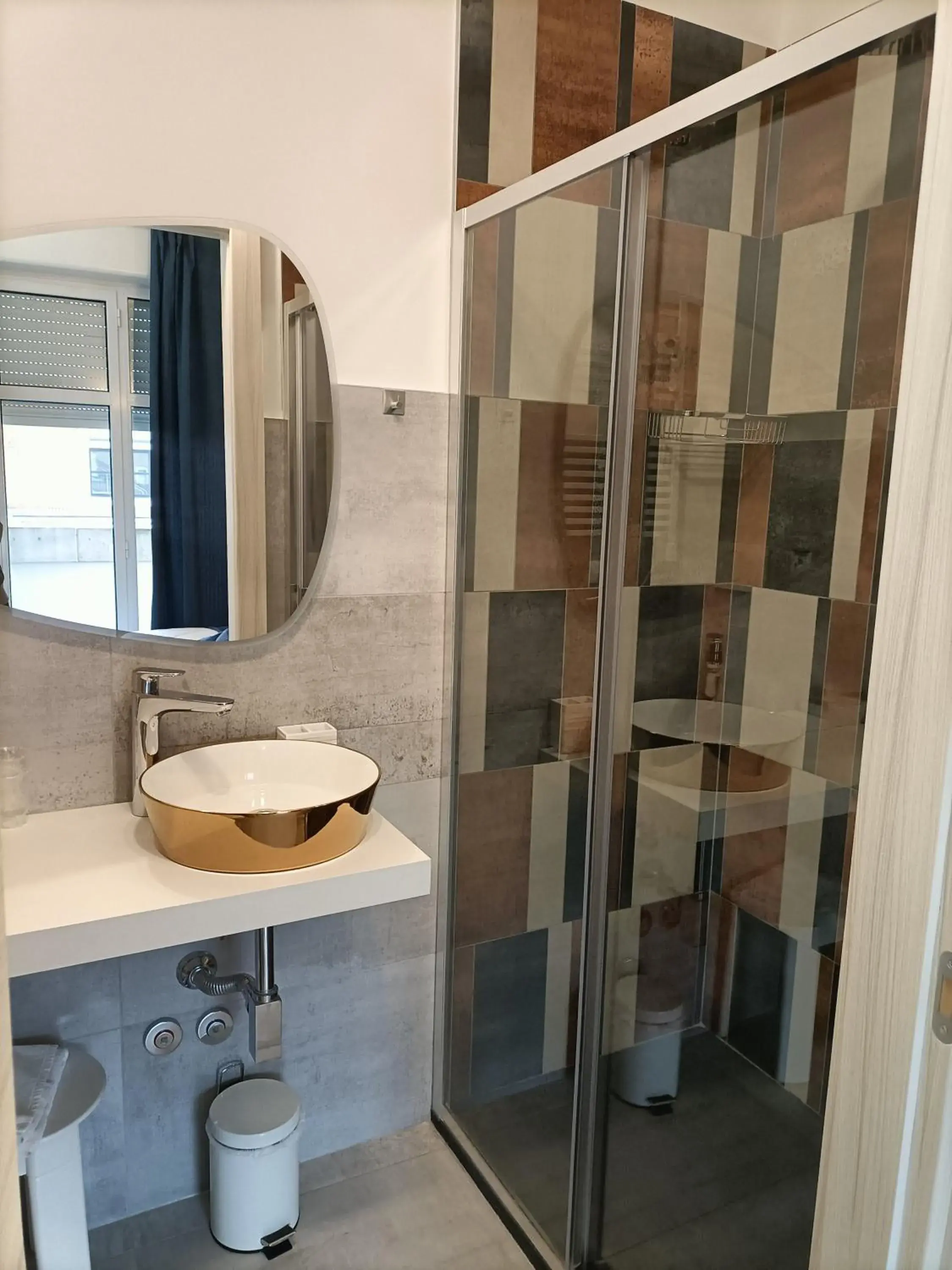 Single Room with Terrace in Bed End Breakfast Mary's Tower Single Room with Terrace in Bed End Breakfast Mary's Tower