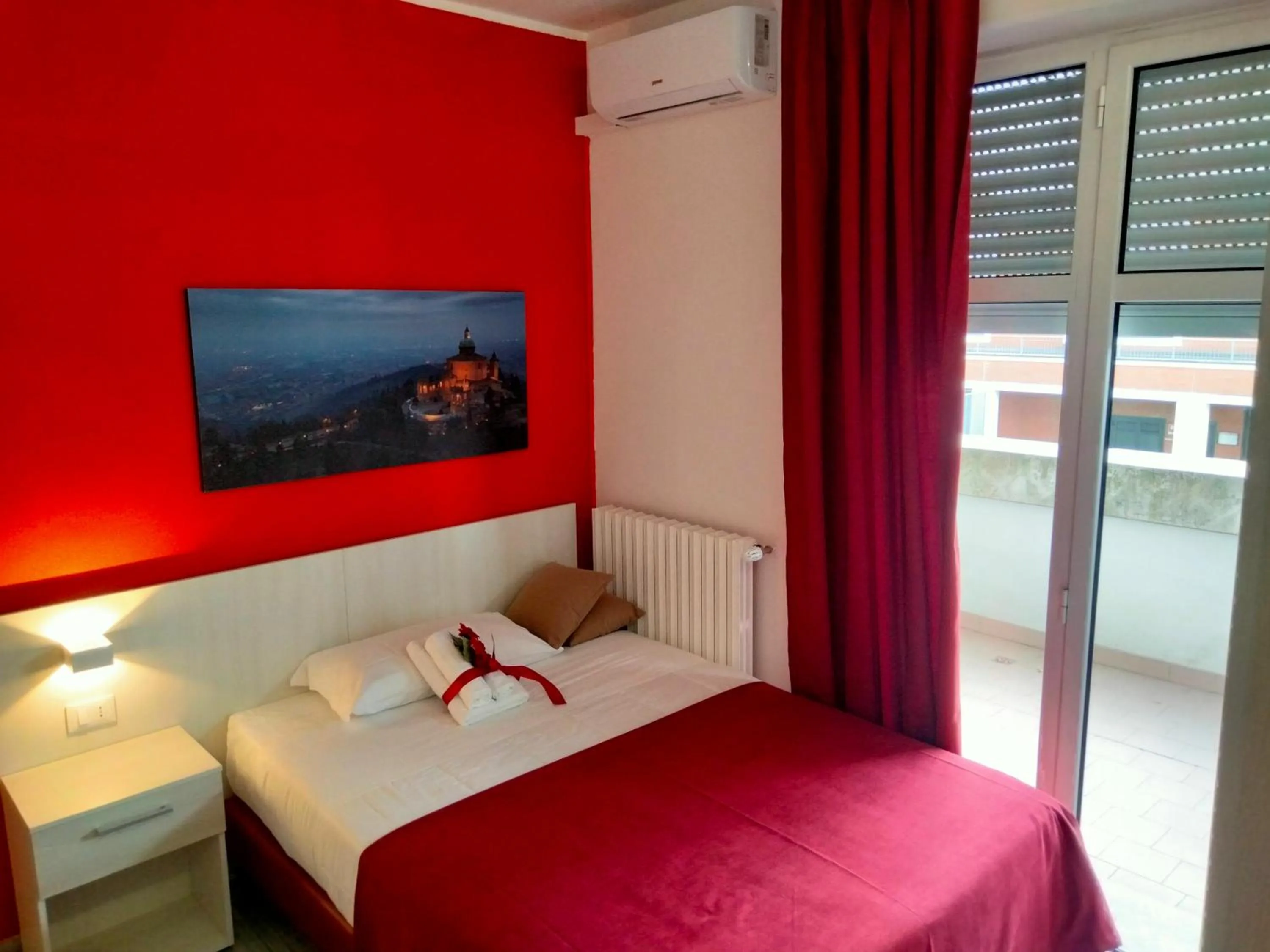 Bed in Bed End Breakfast Mary's Tower