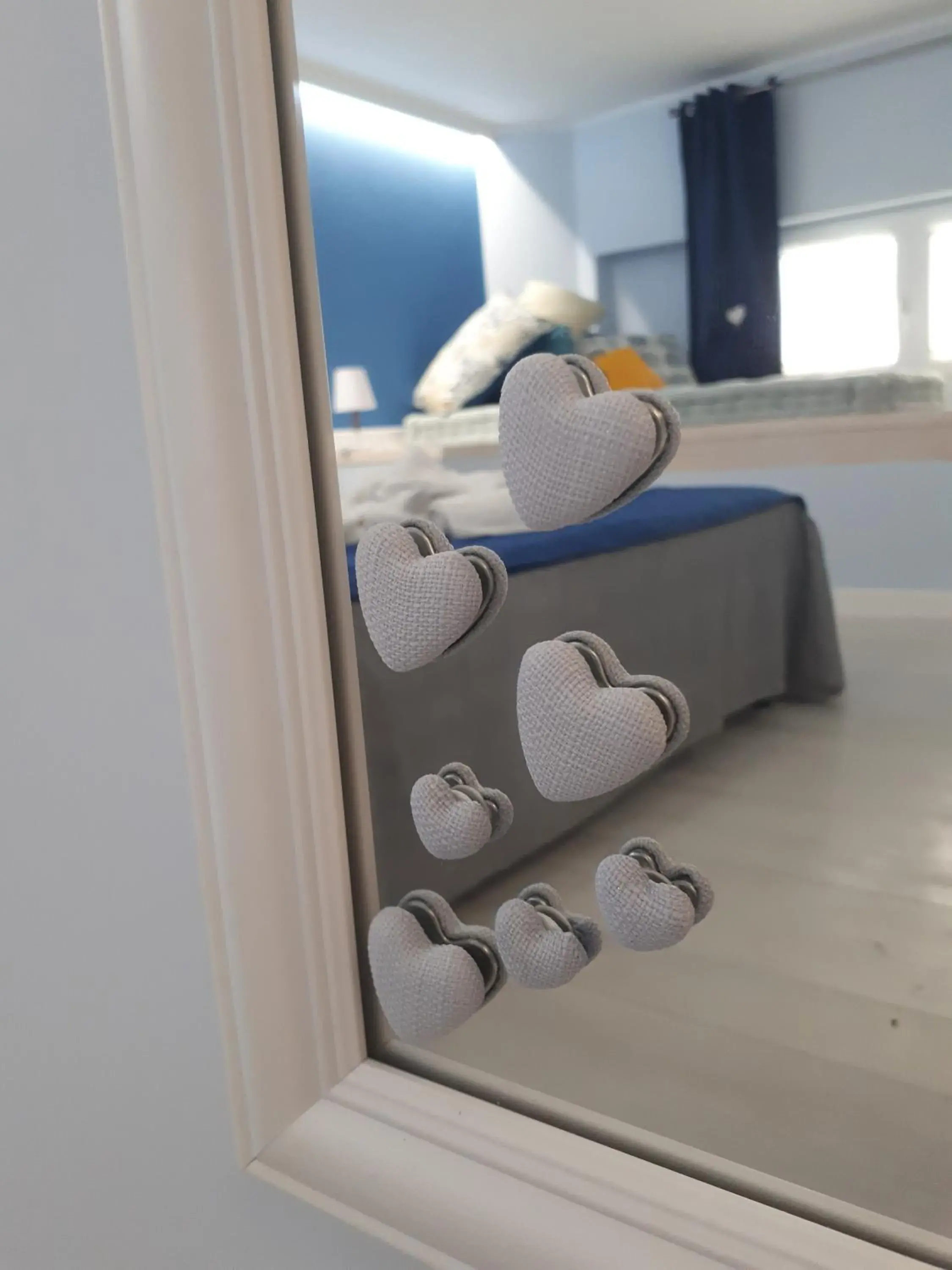 Deluxe Room in Al Chiaro di Luna Deluxe Room in Al Chiaro di Luna