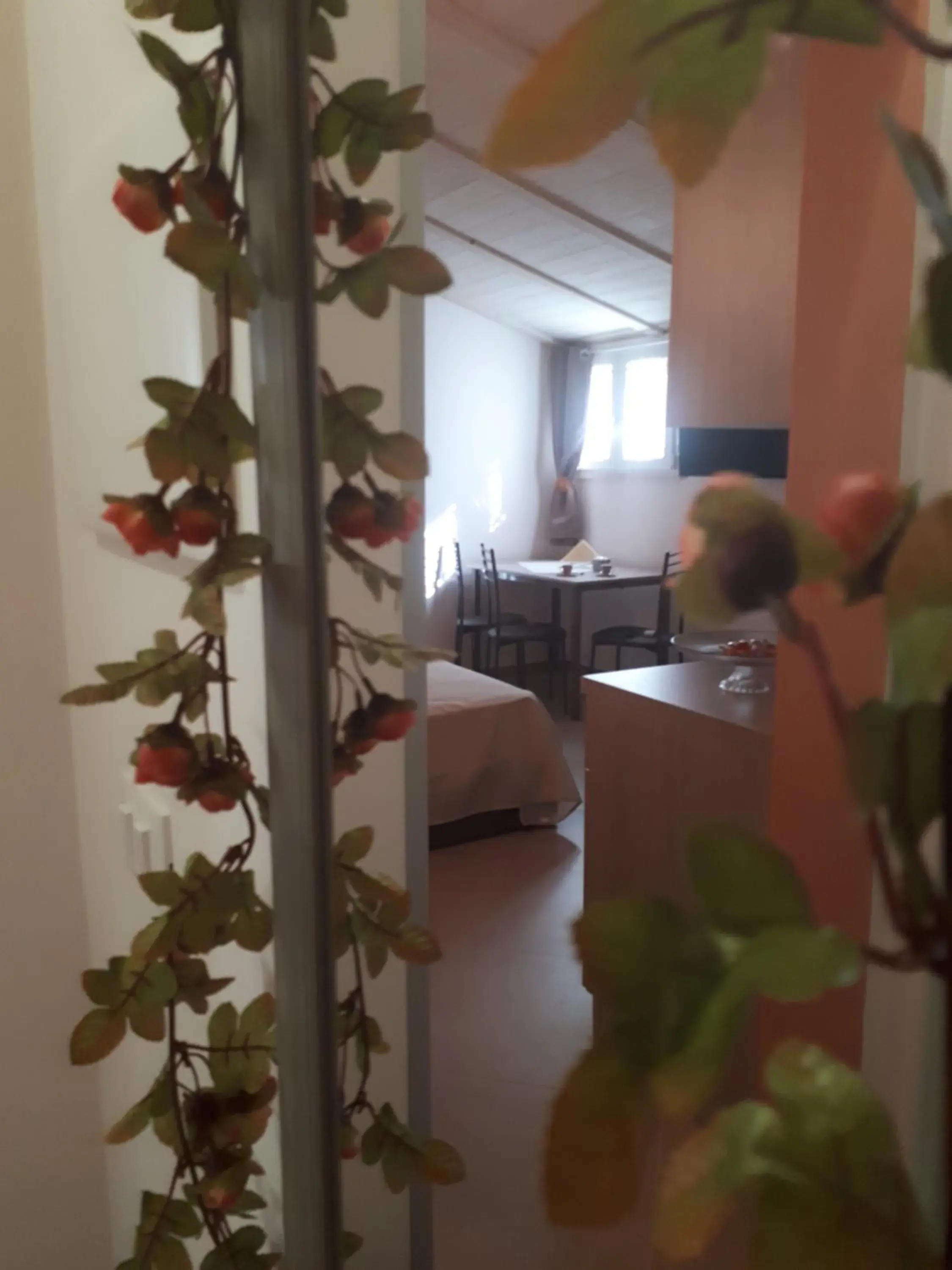 Double Room in Al Chiaro di Luna Double Room in Al Chiaro di Luna