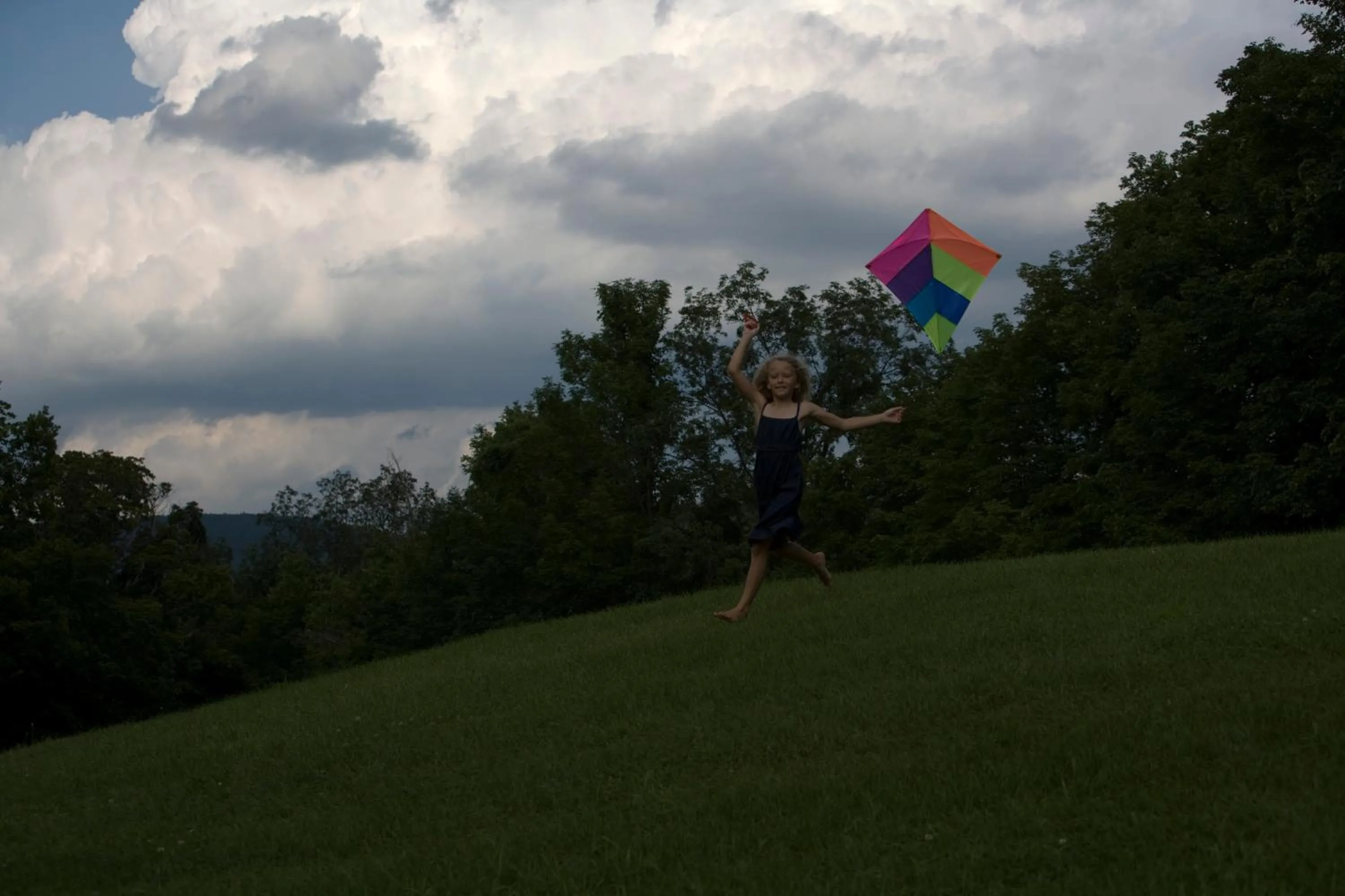 People in Winter Clove Family Inn