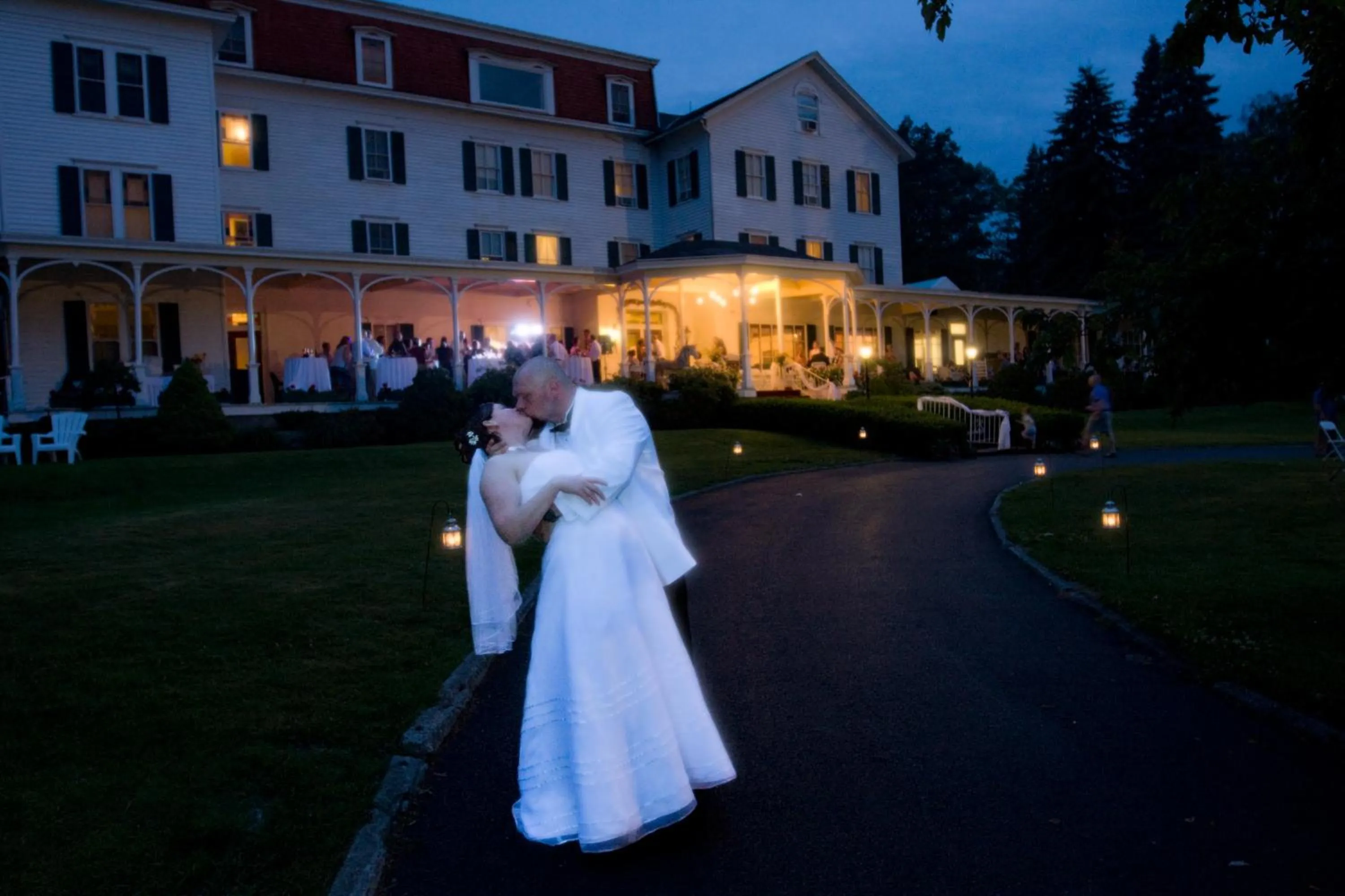 Facade/entrance in Winter Clove Family Inn