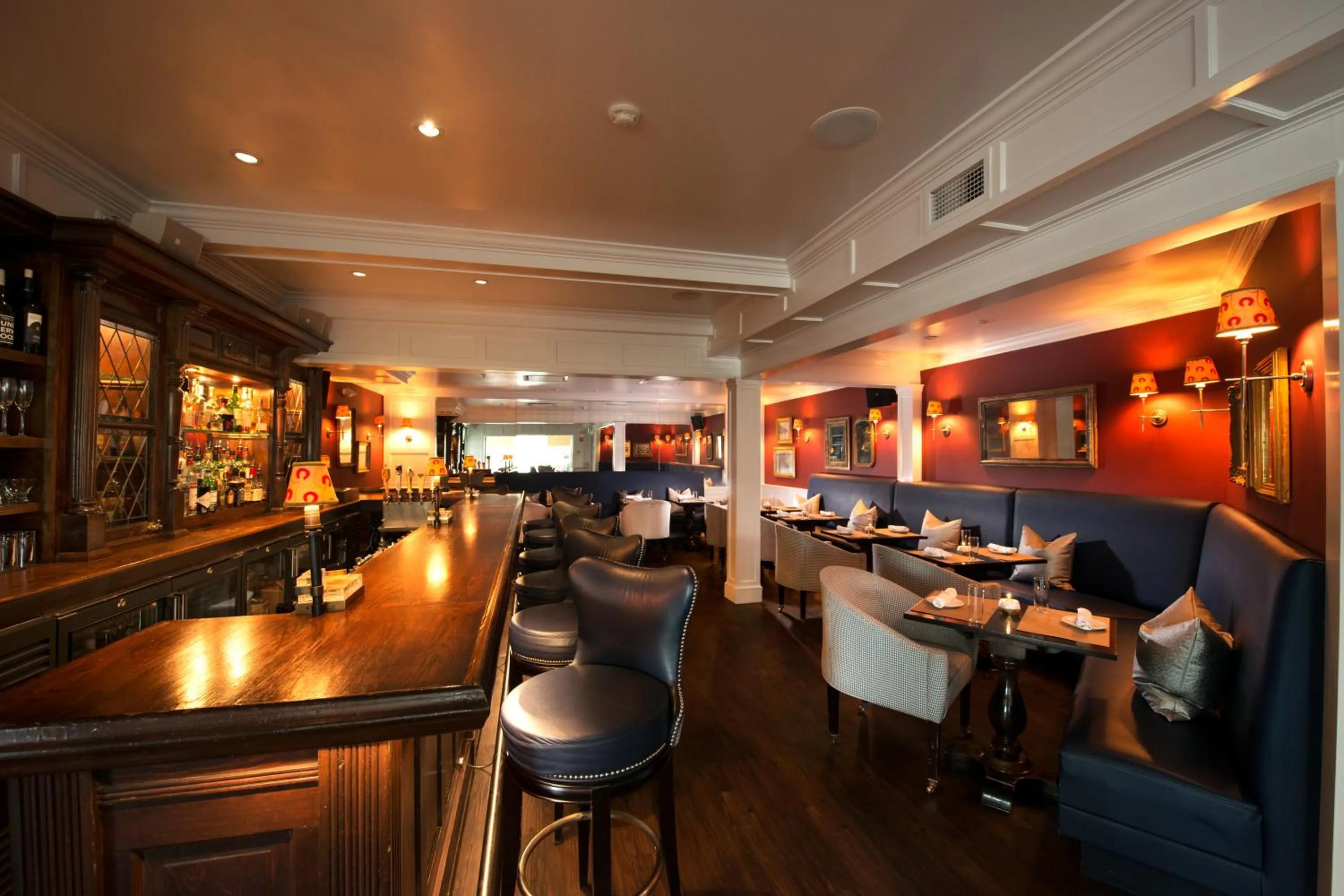 Restaurant/places to eat in Kennebunkport Inn