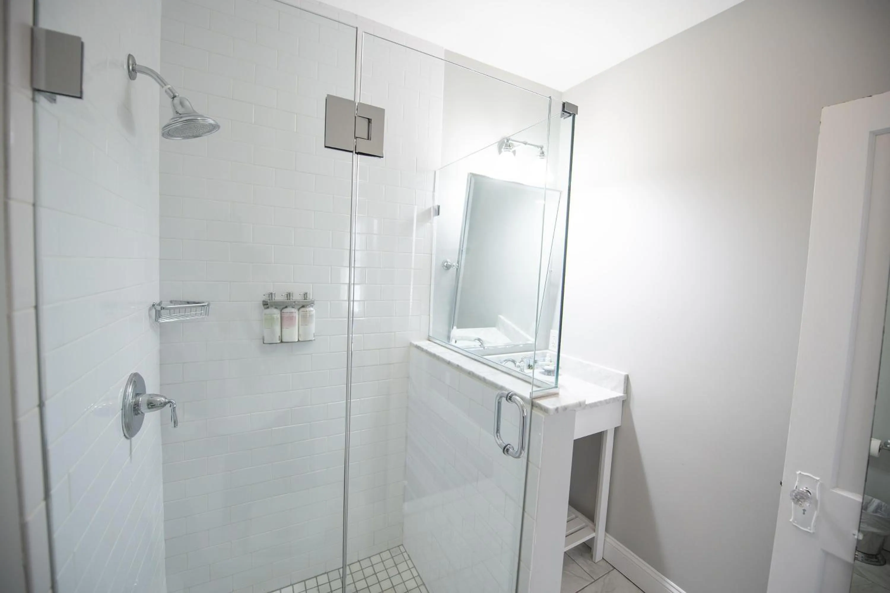 Bathroom in Kennebunkport Inn