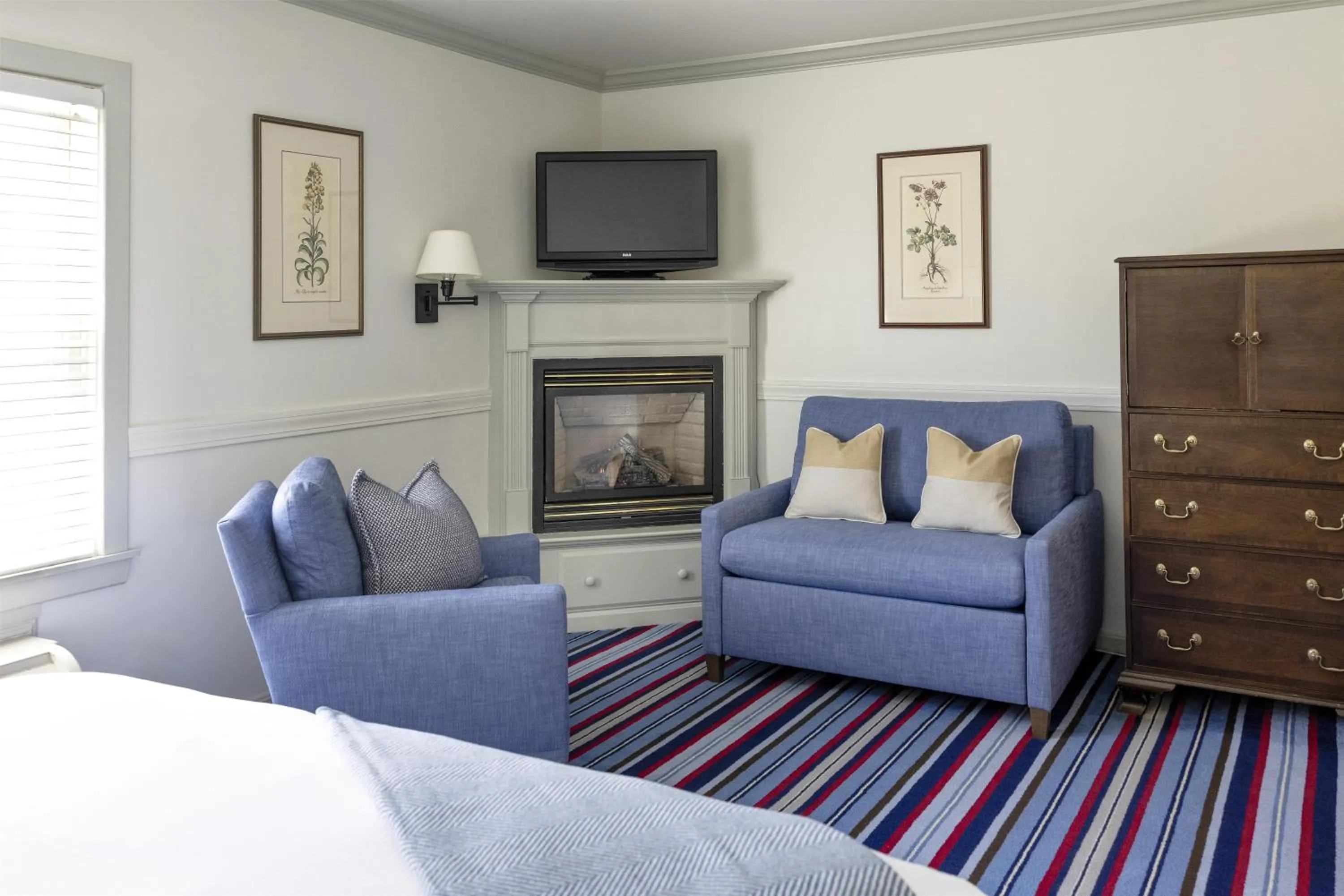 Other, Bed in Kennebunkport Inn