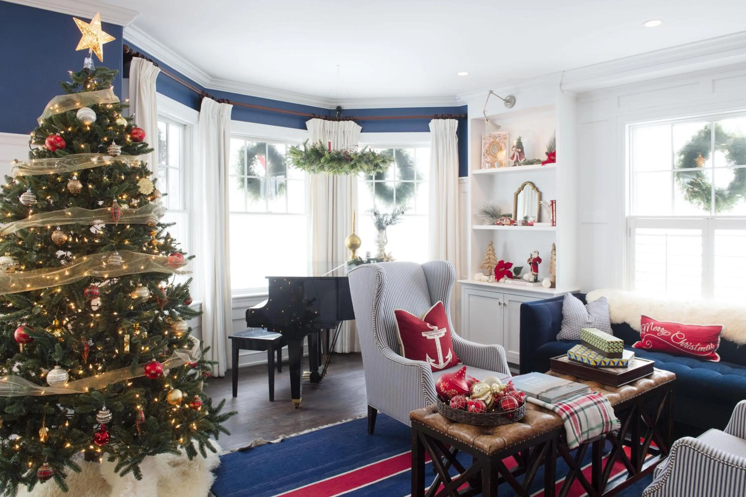 Lobby or reception in Kennebunkport Inn