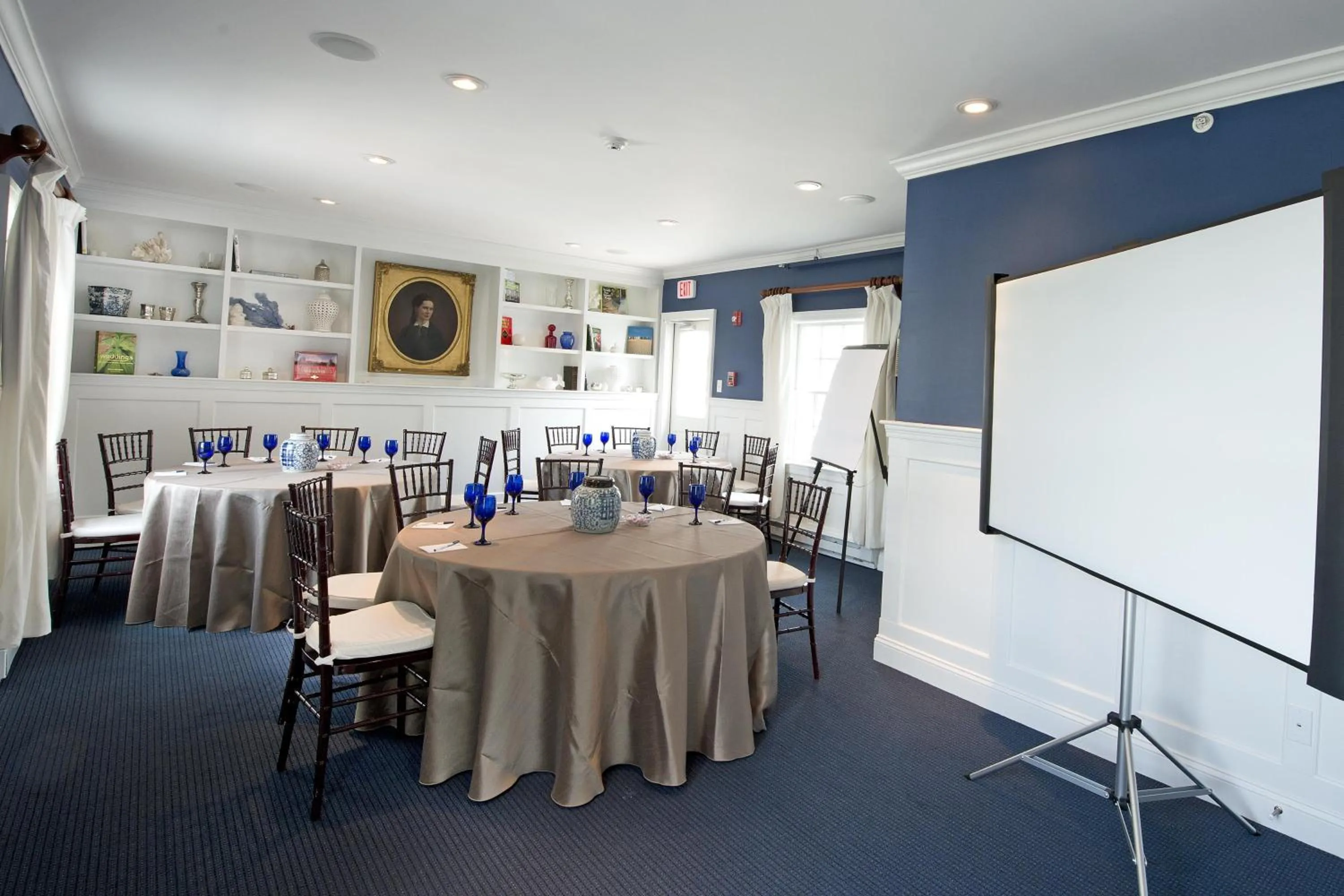 Meeting/conference room in Kennebunkport Inn