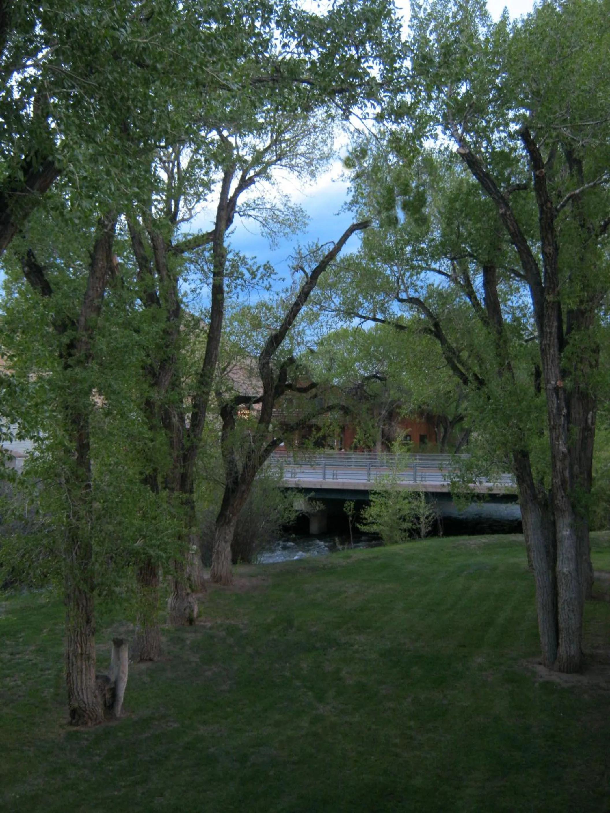 Garden in Stagecoach Inn & Suites