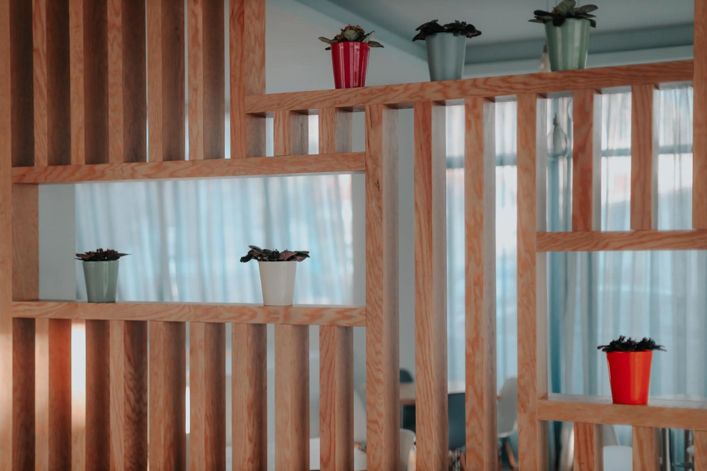 Decorative detail in Vivari Acta