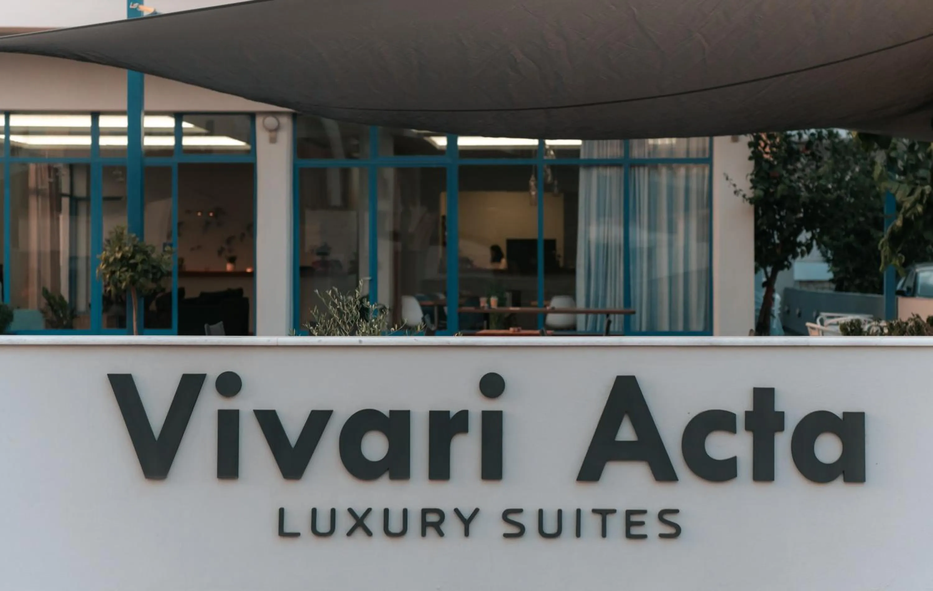 Property building in Vivari Acta