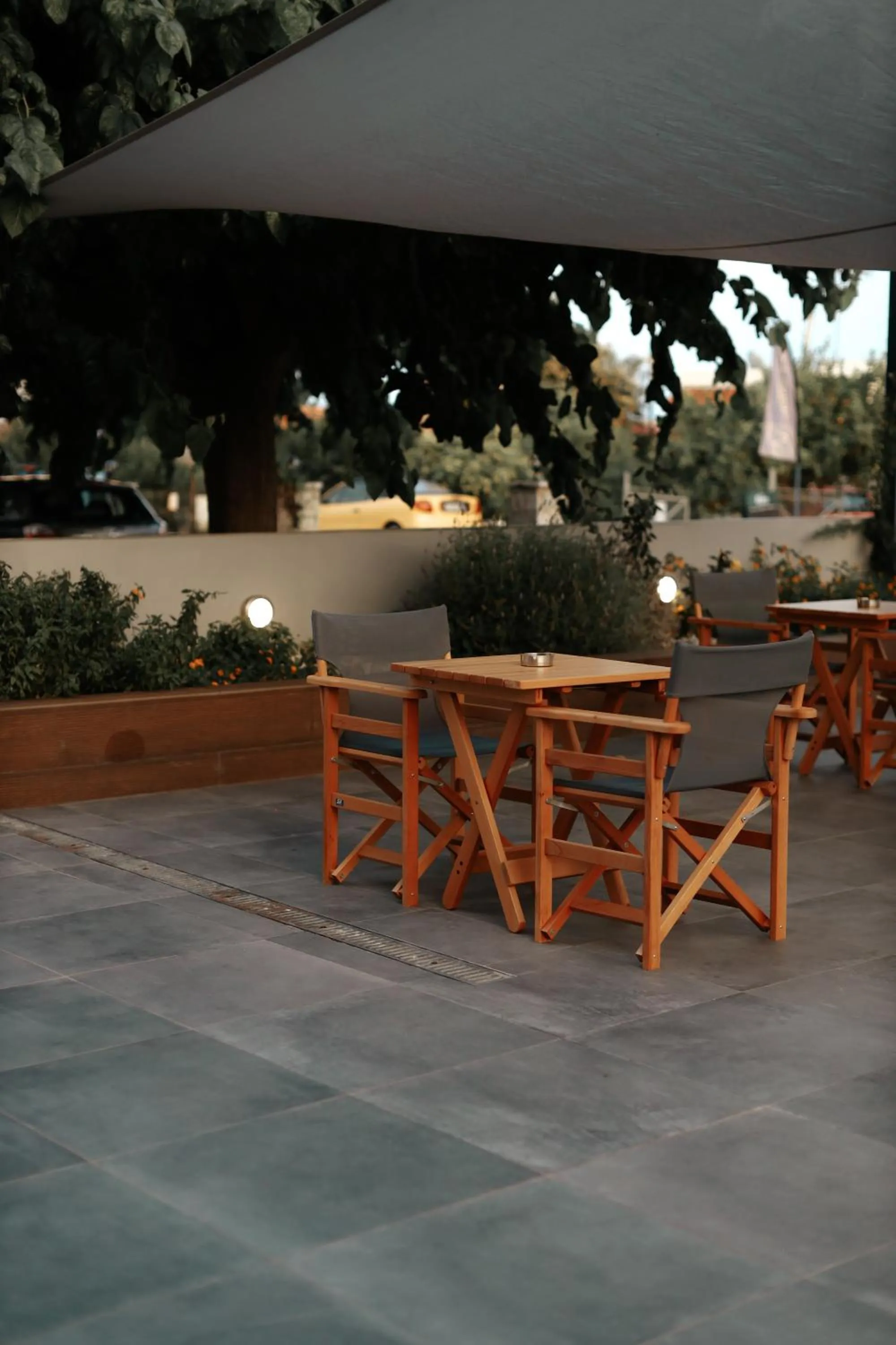 Property building in Vivari Acta