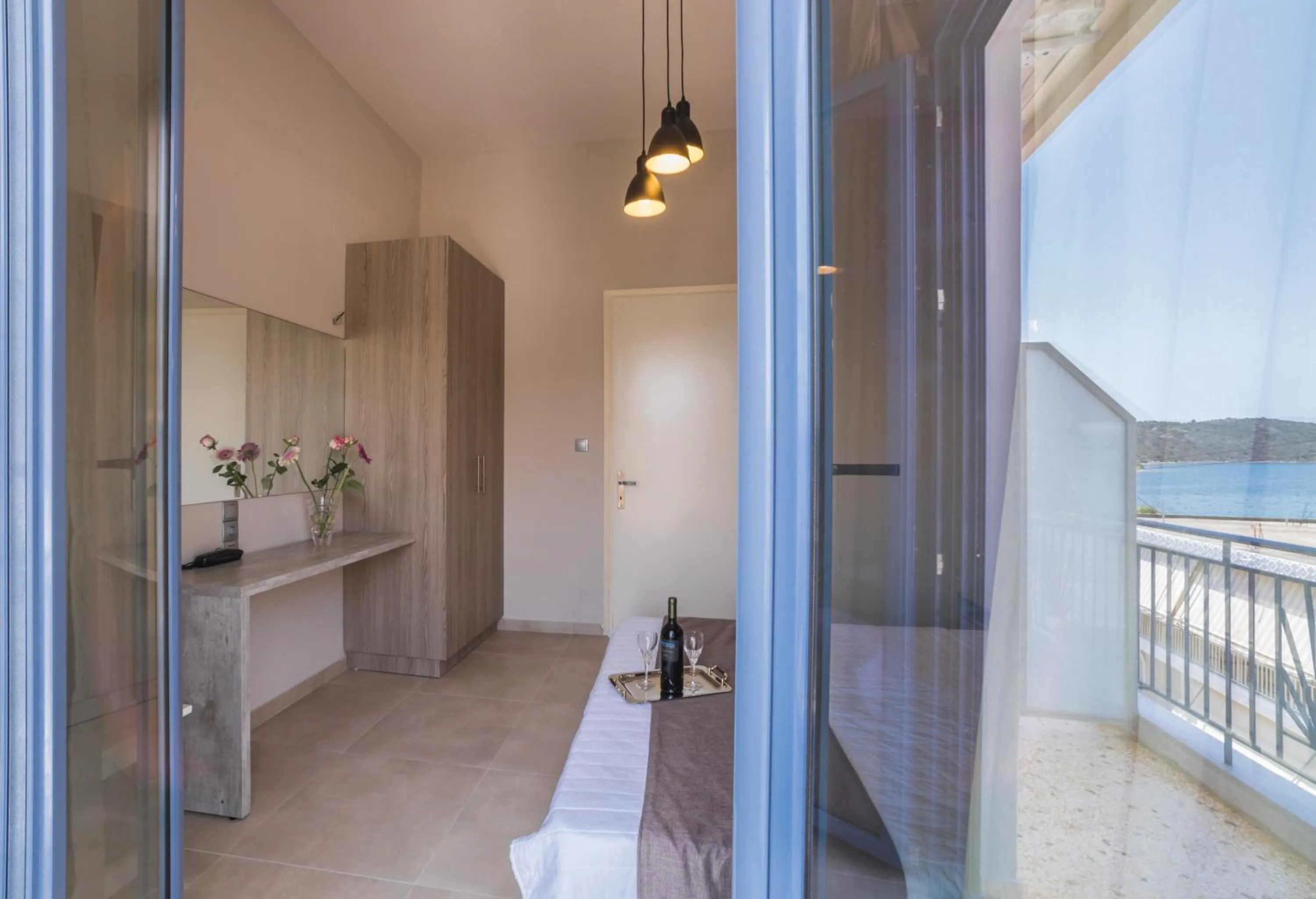 Balcony/Terrace in Vivari Acta