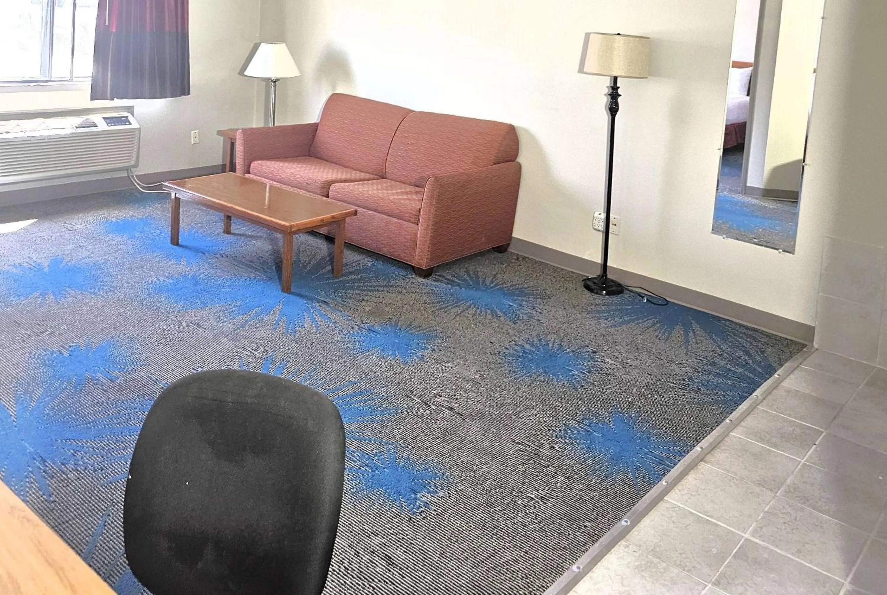 Photo of the whole room in Days Inn by Wyndham North Sioux City