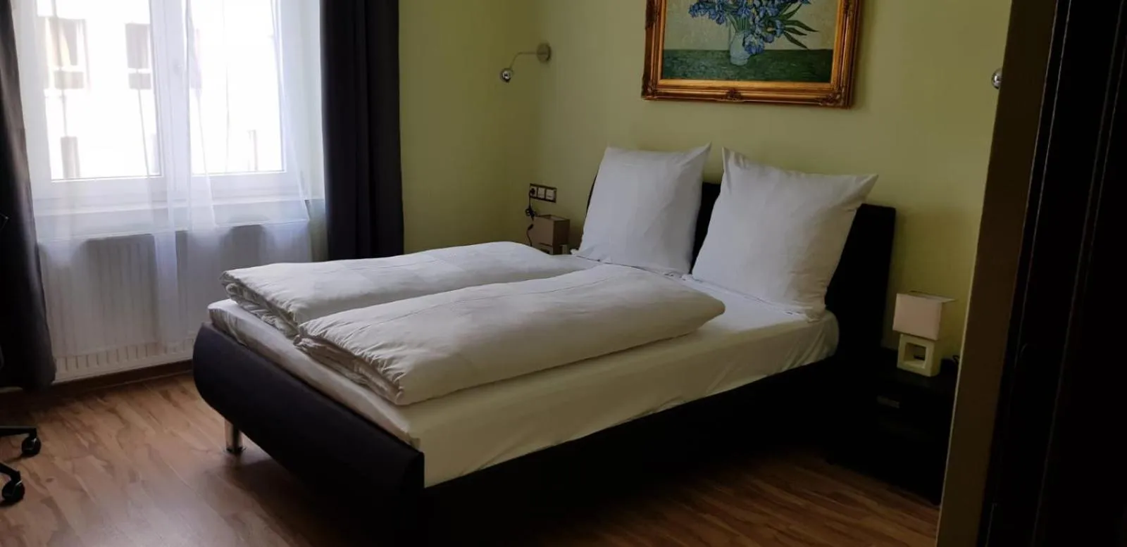 Photo of the whole room, Bed in Hotel-Villa Lalee