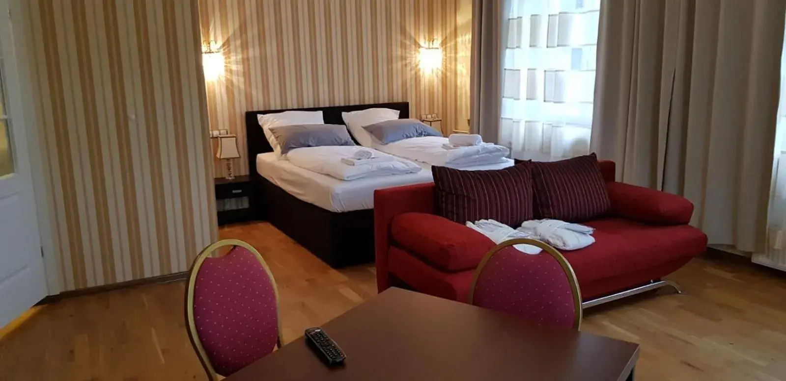 Deluxe Double Studio in Hotel-Villa Lalee Deluxe Double Studio in Hotel-Villa Lalee