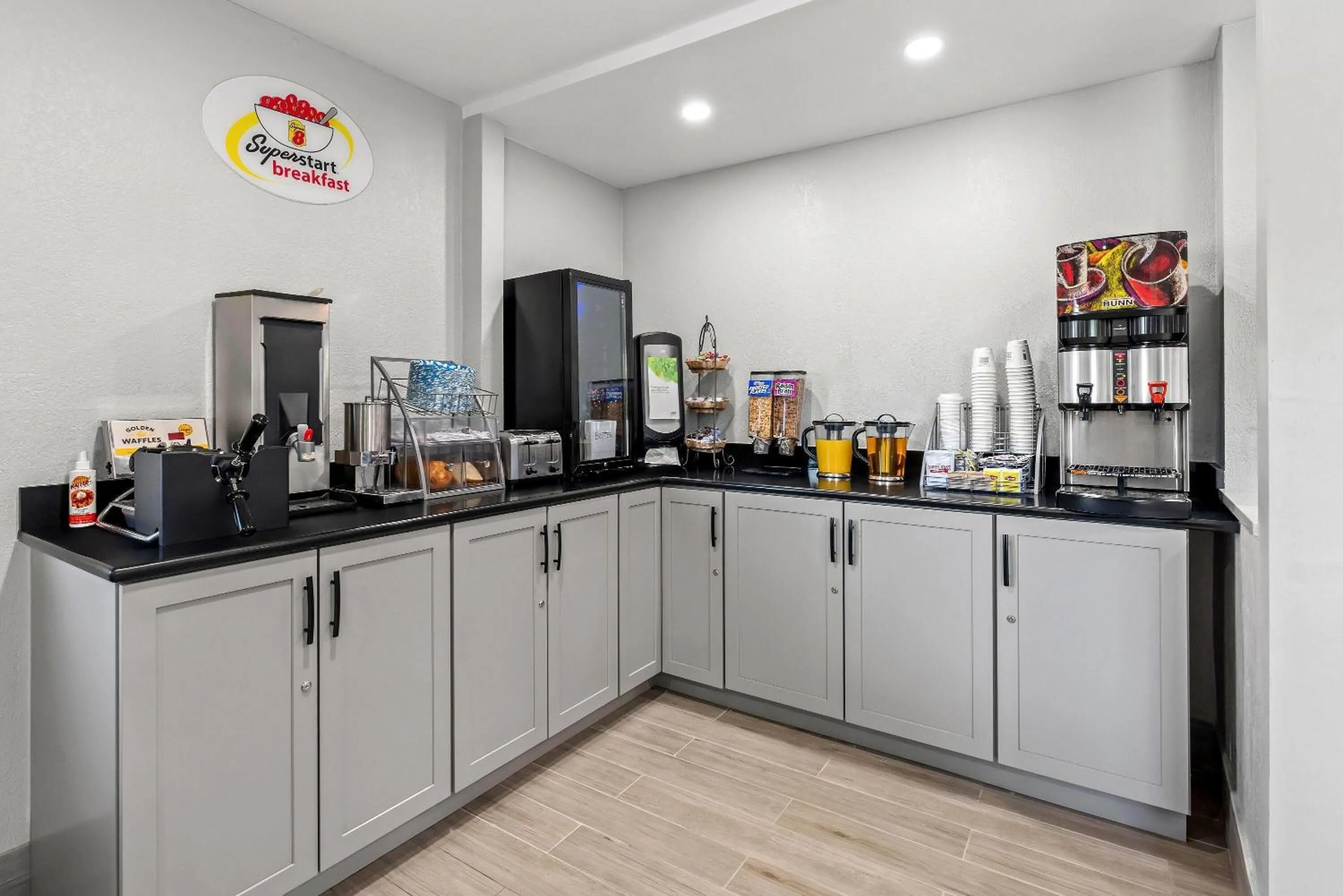 Property building in Super 8 by Wyndham Lewiston Auburn Area