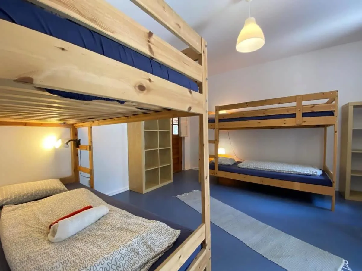 Da Silva Surfcamp 4 Bettzimmer mit Frühstück