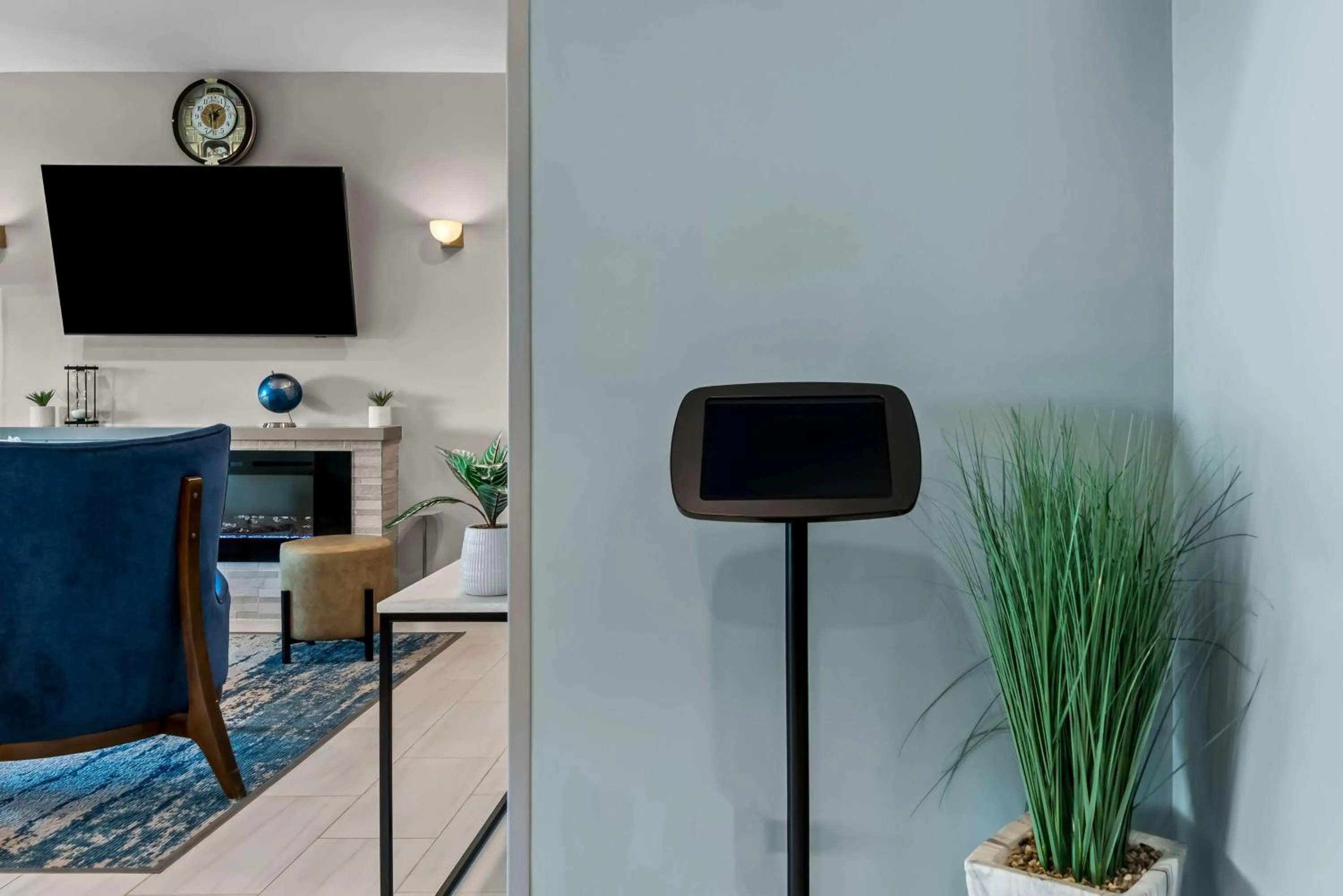 Business facilities in Best Western Executive Inn