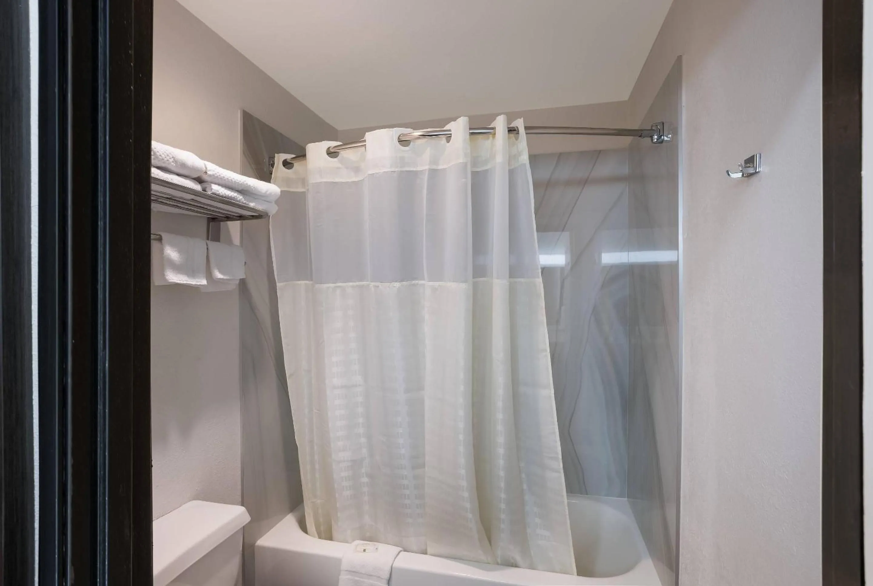 Bedroom in Quality Inn & Suites Junction