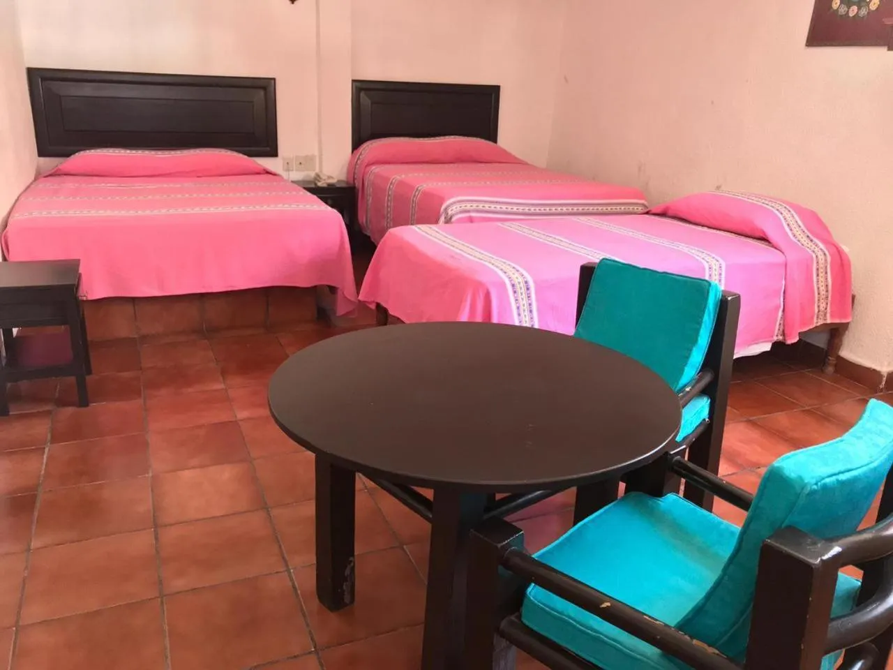 Photo of the whole room in Yaxché