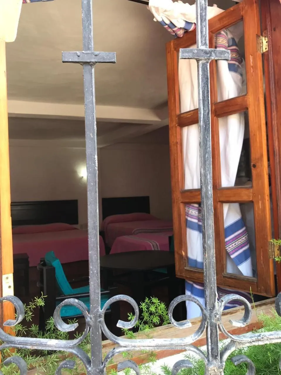 Street view in Yaxché