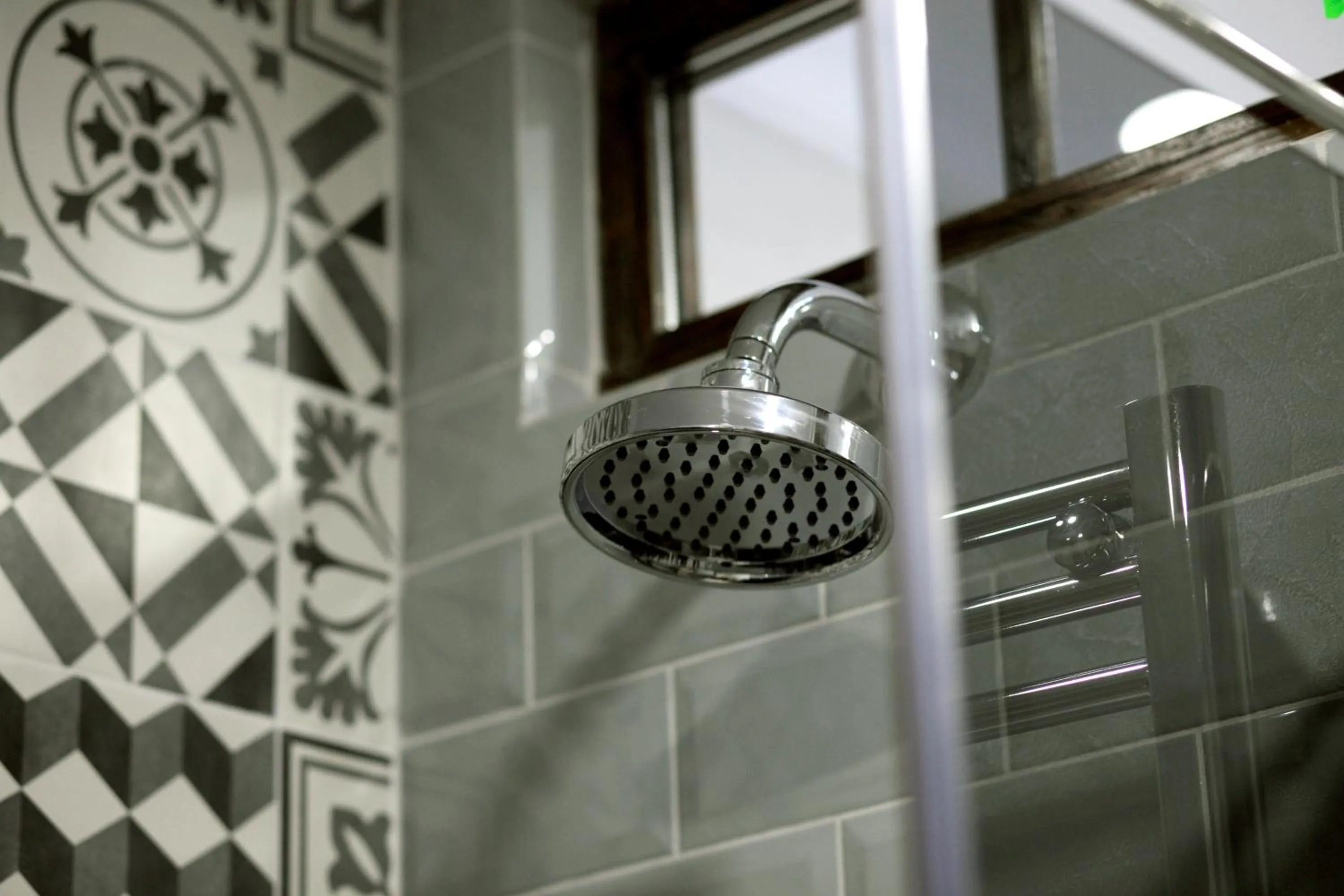 Bathroom in Central Boutique Apartments