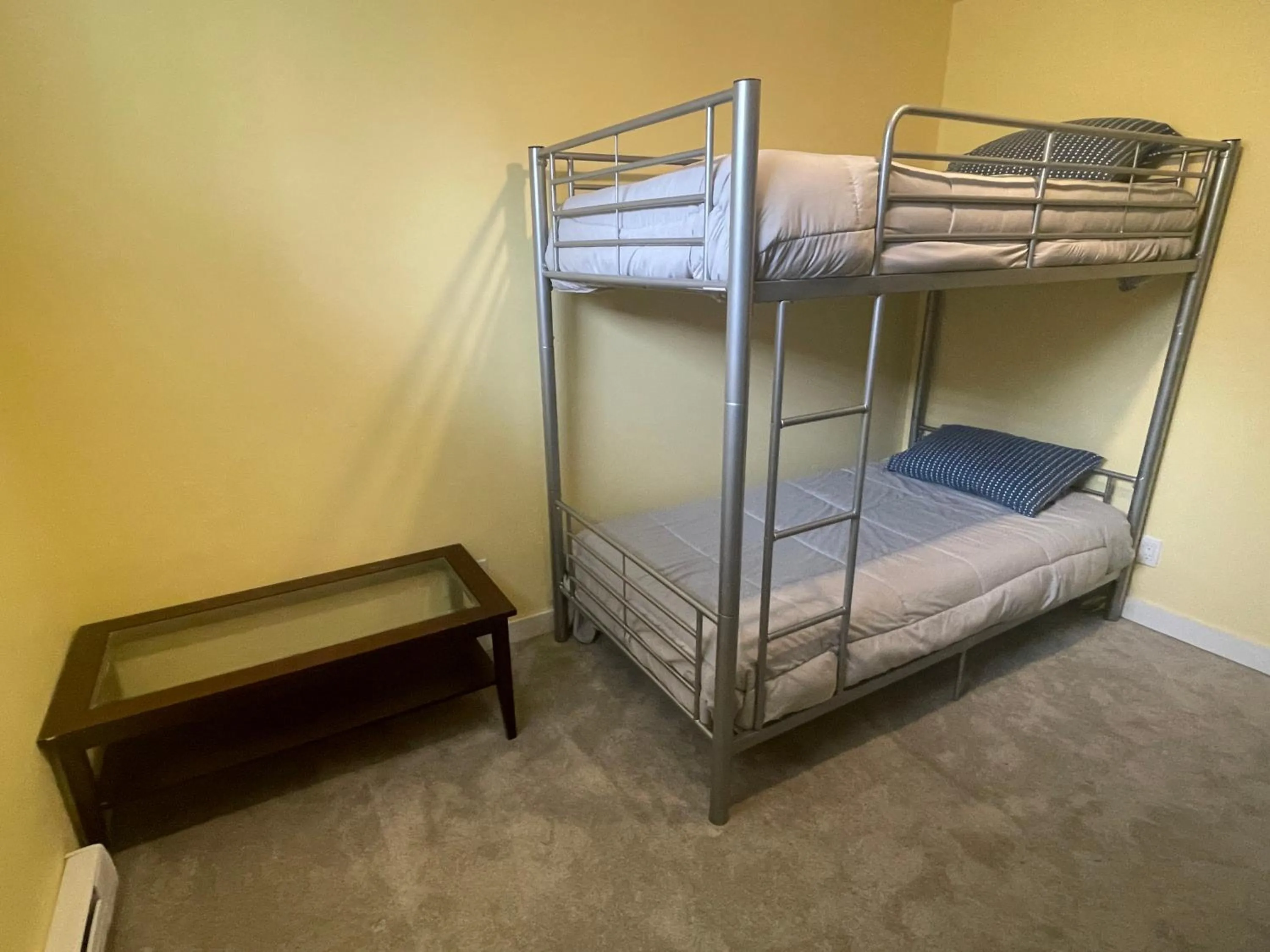 Bed in The Great Escape - Shirley