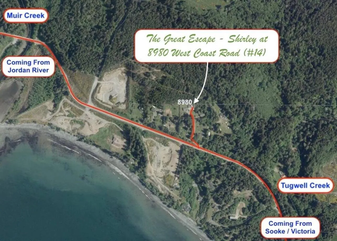 The Great Escape - Shirley