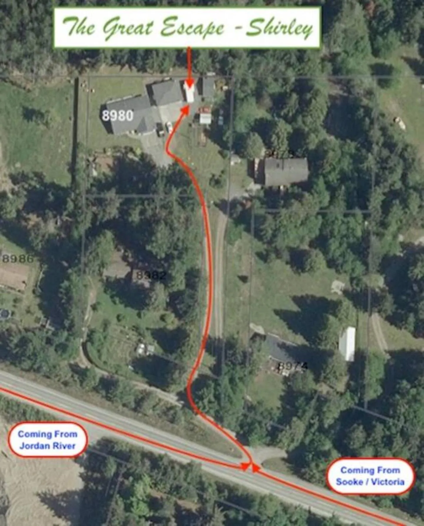 The Great Escape - Shirley