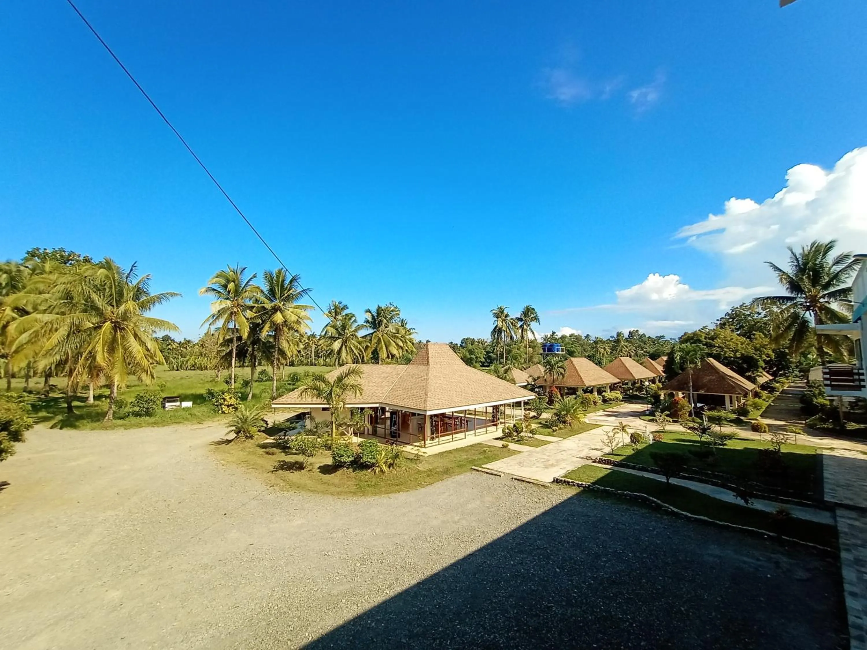 Kitchen or kitchenette in San Pedro Country Farm Resort and Event Center Inc