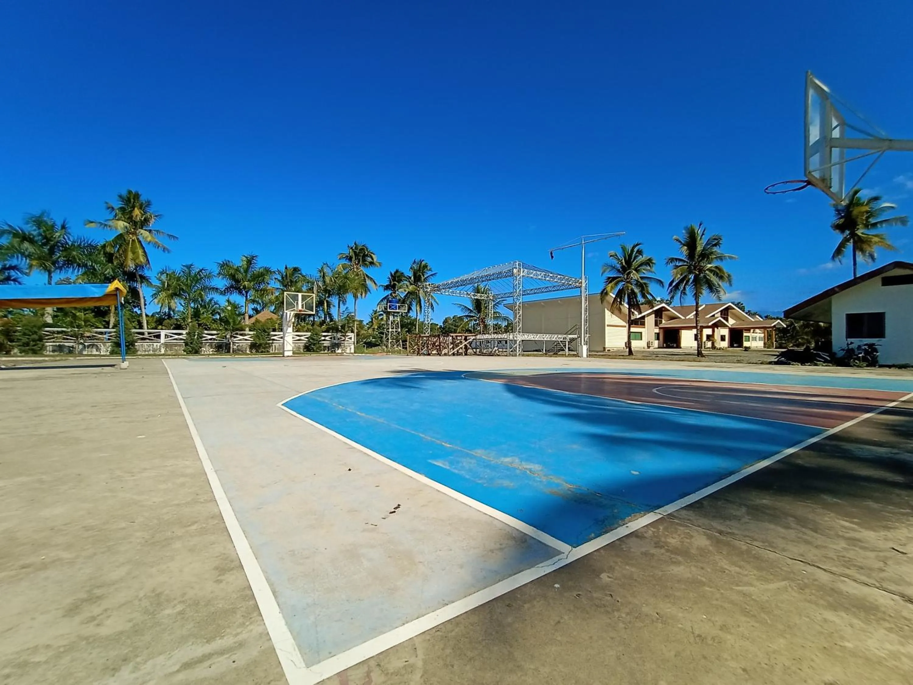 Area and facilities in San Pedro Country Farm Resort and Event Center Inc