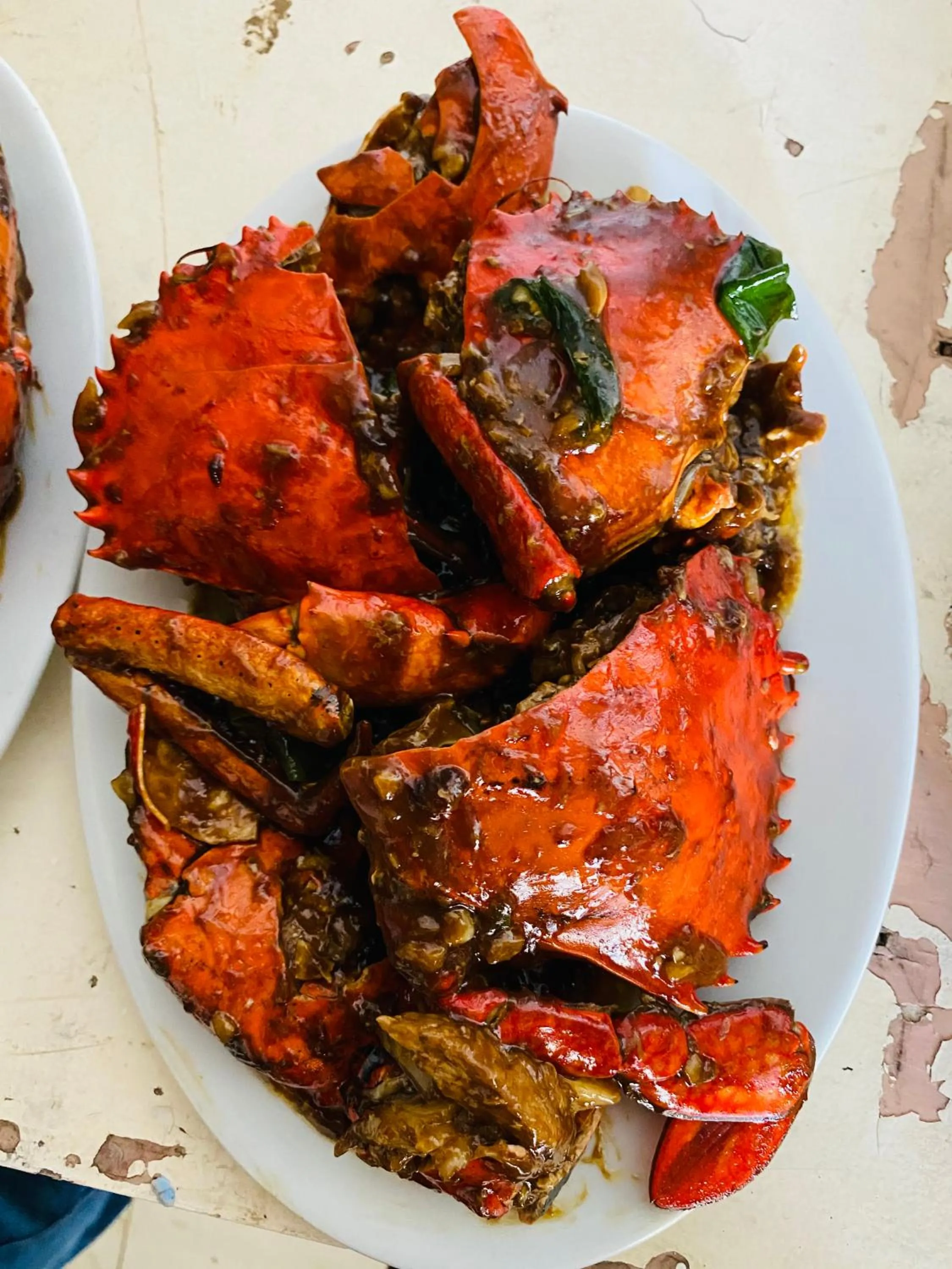 Restaurant/places to eat in San Pedro Country Farm Resort and Event Center Inc