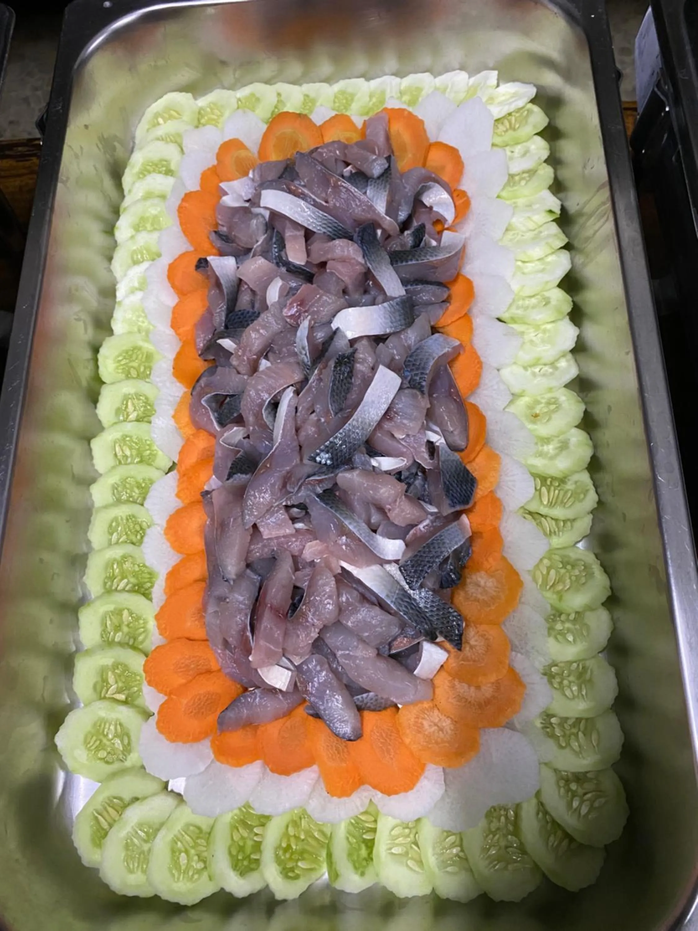 Restaurant/places to eat in San Pedro Country Farm Resort and Event Center Inc